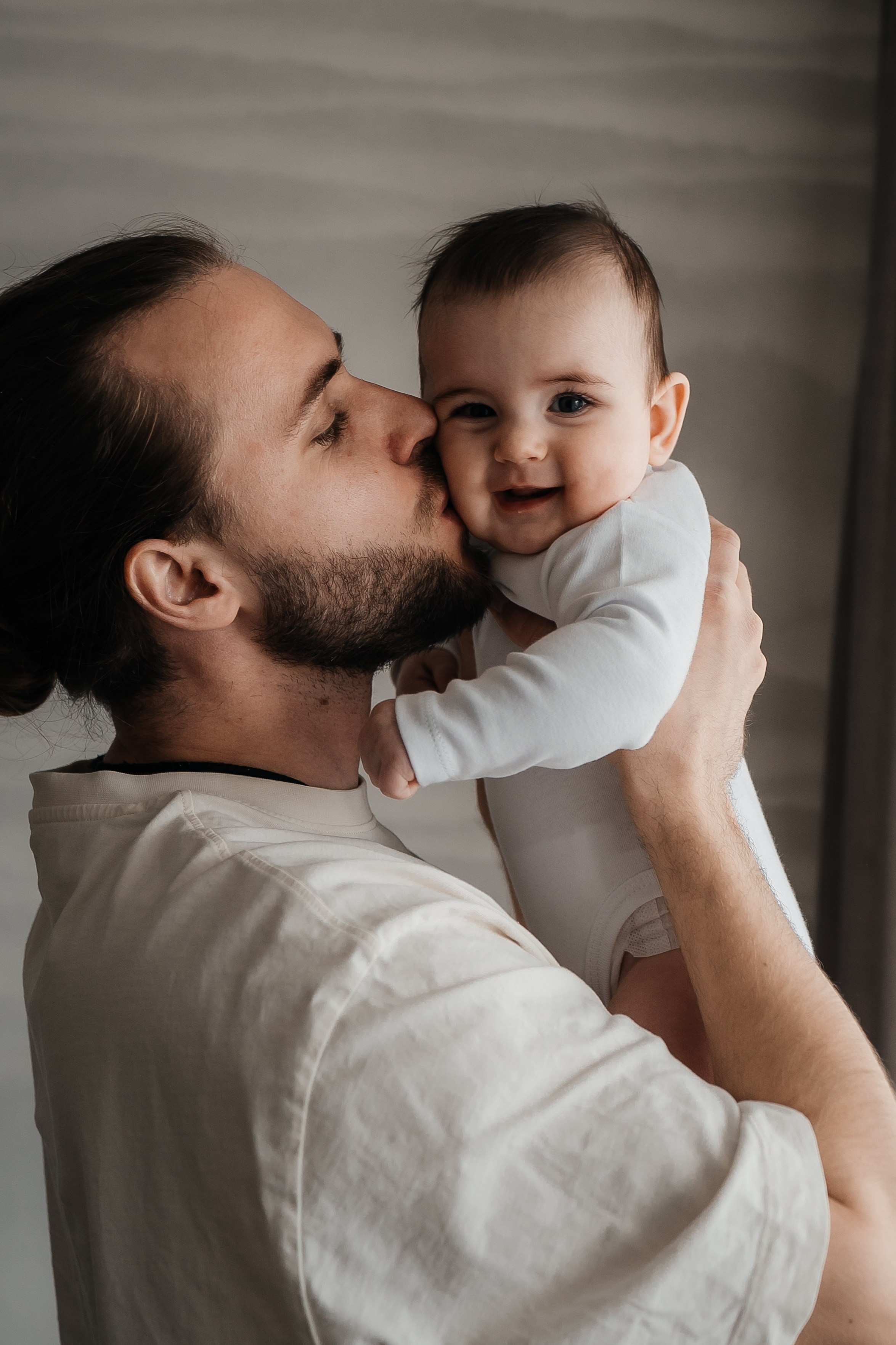 Алиса, Алина и Никита. Семейный и свадебный фотограф в Саратове Евангелина Штах