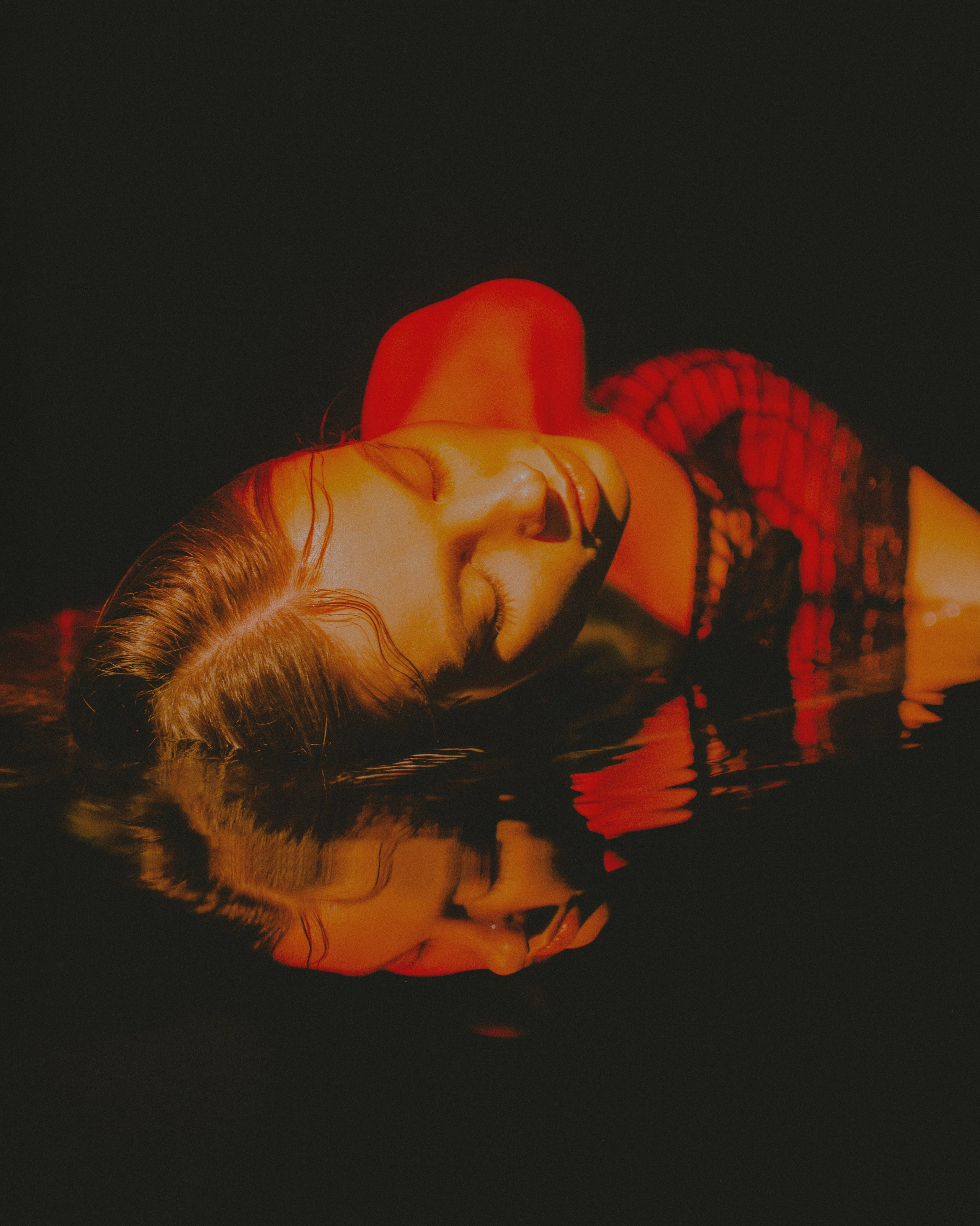 Photographer Lea Tsaawa