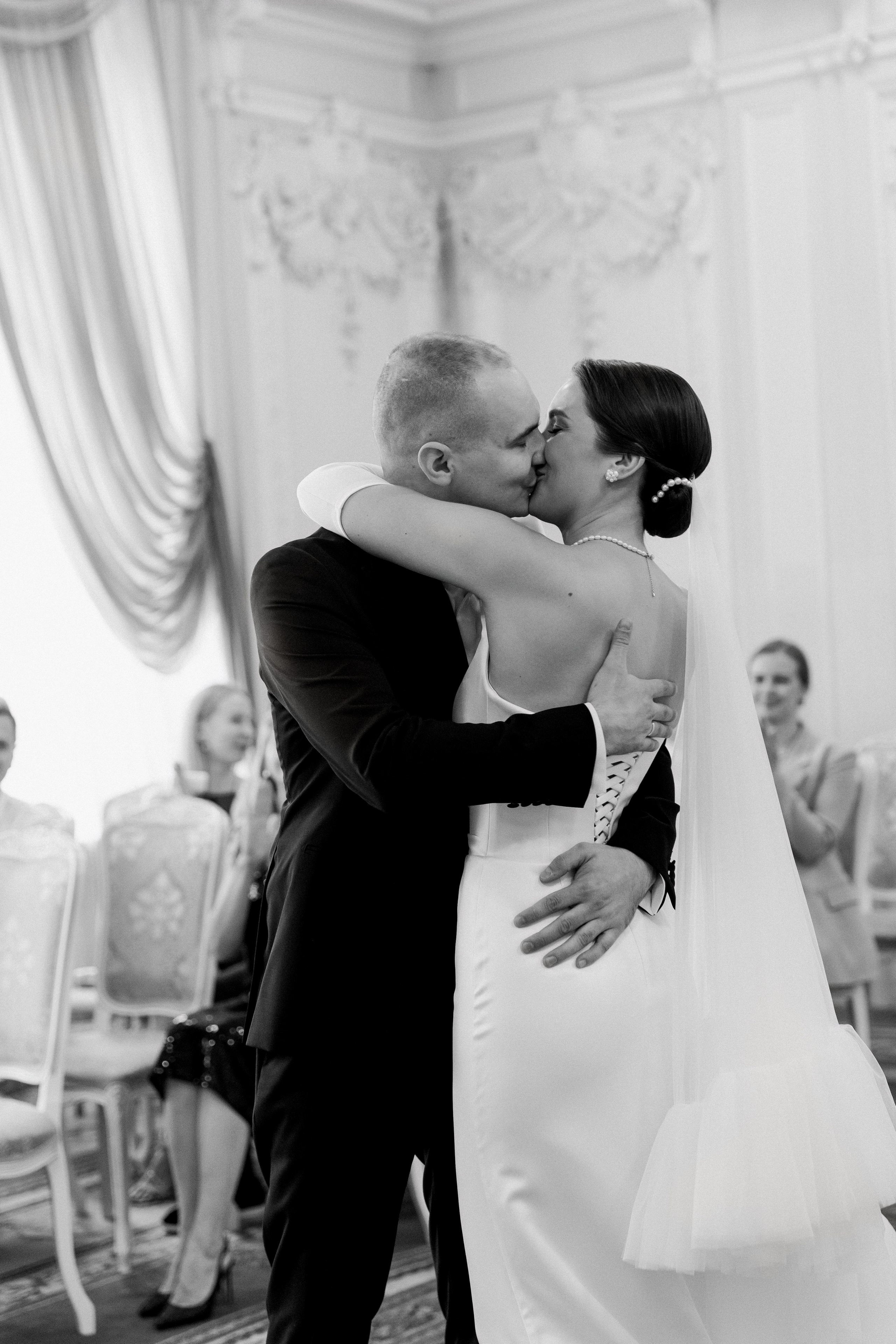 Илья & Ксения — Санкт-Петербург. Свадебный фотограф Ричард Конвенсаров Wedding Photographer Richard & I