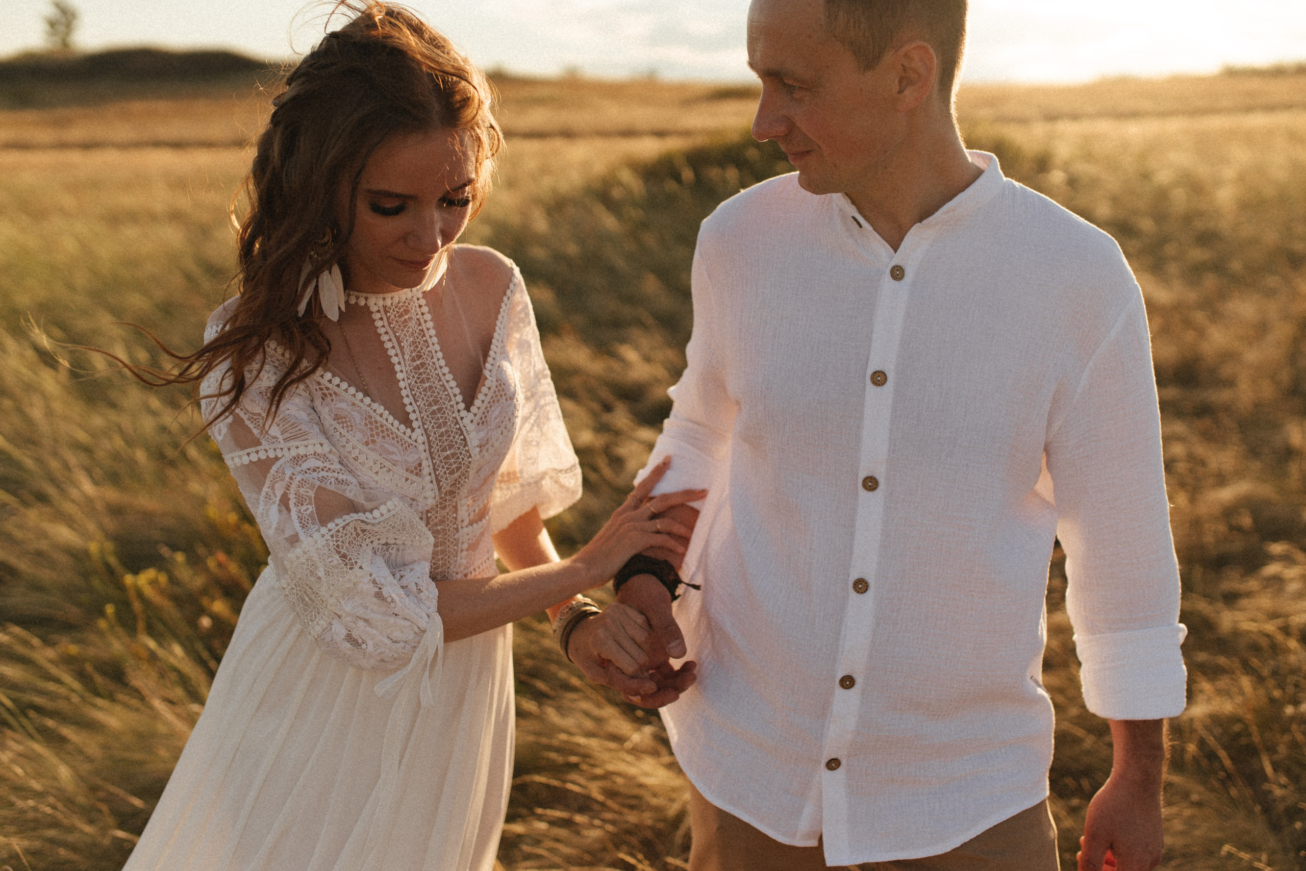 История одного заката. Свадебный и семейный фотограф в Самаре и Москве