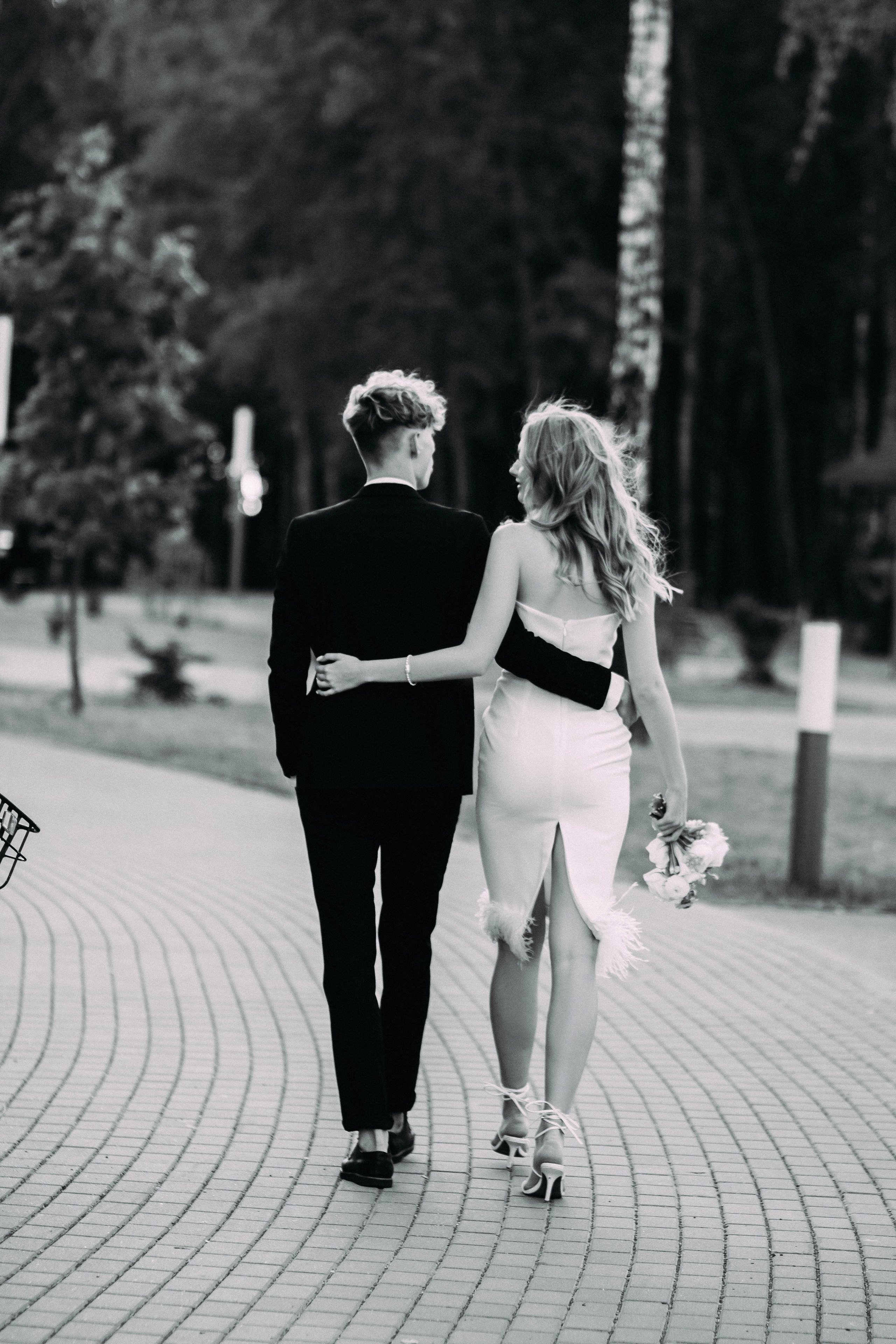 Егор & Лиза. Фотограф Александр Яблонский Минск