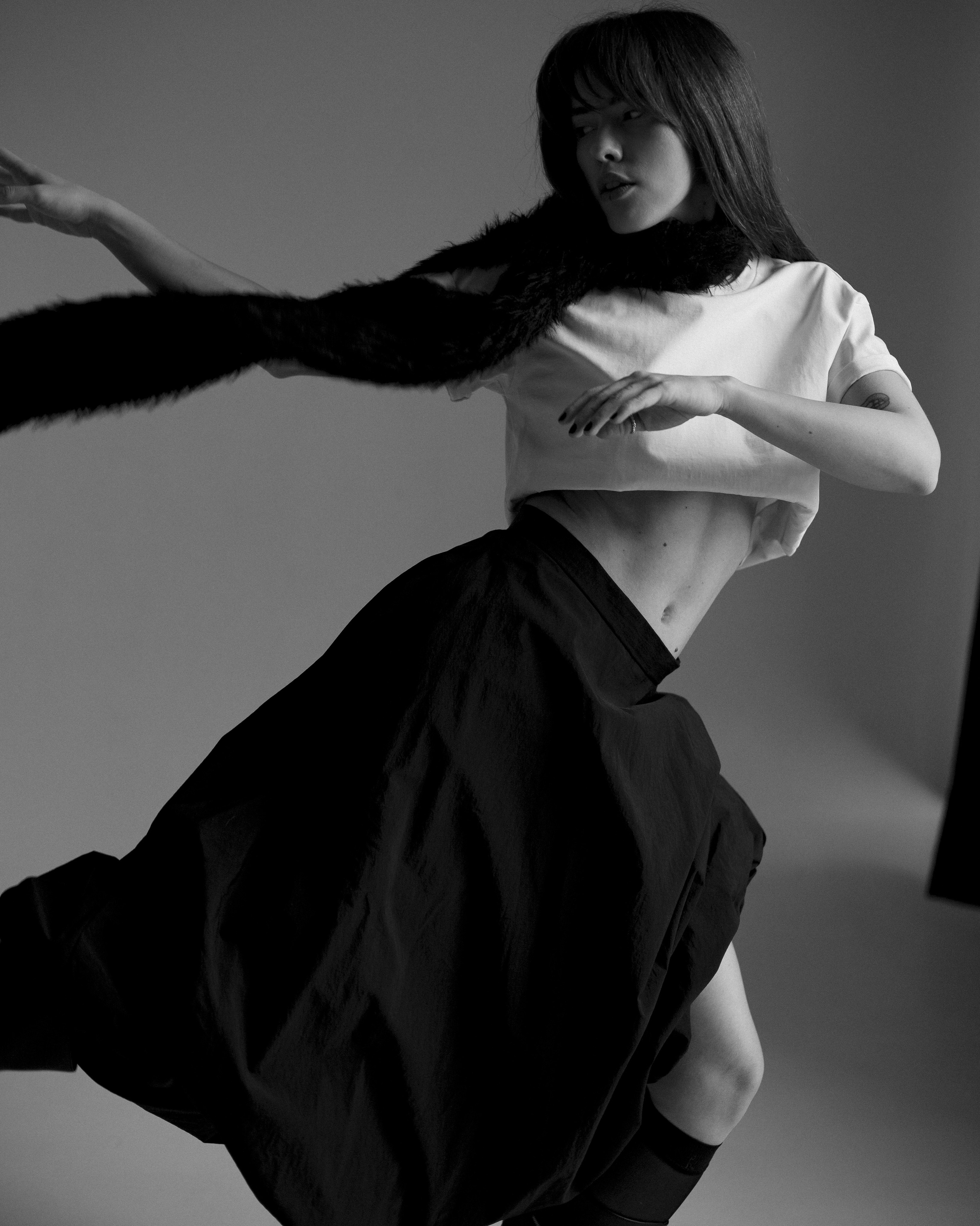 Индивидуальные съёмки. Венера Майник фотограф Красноярск