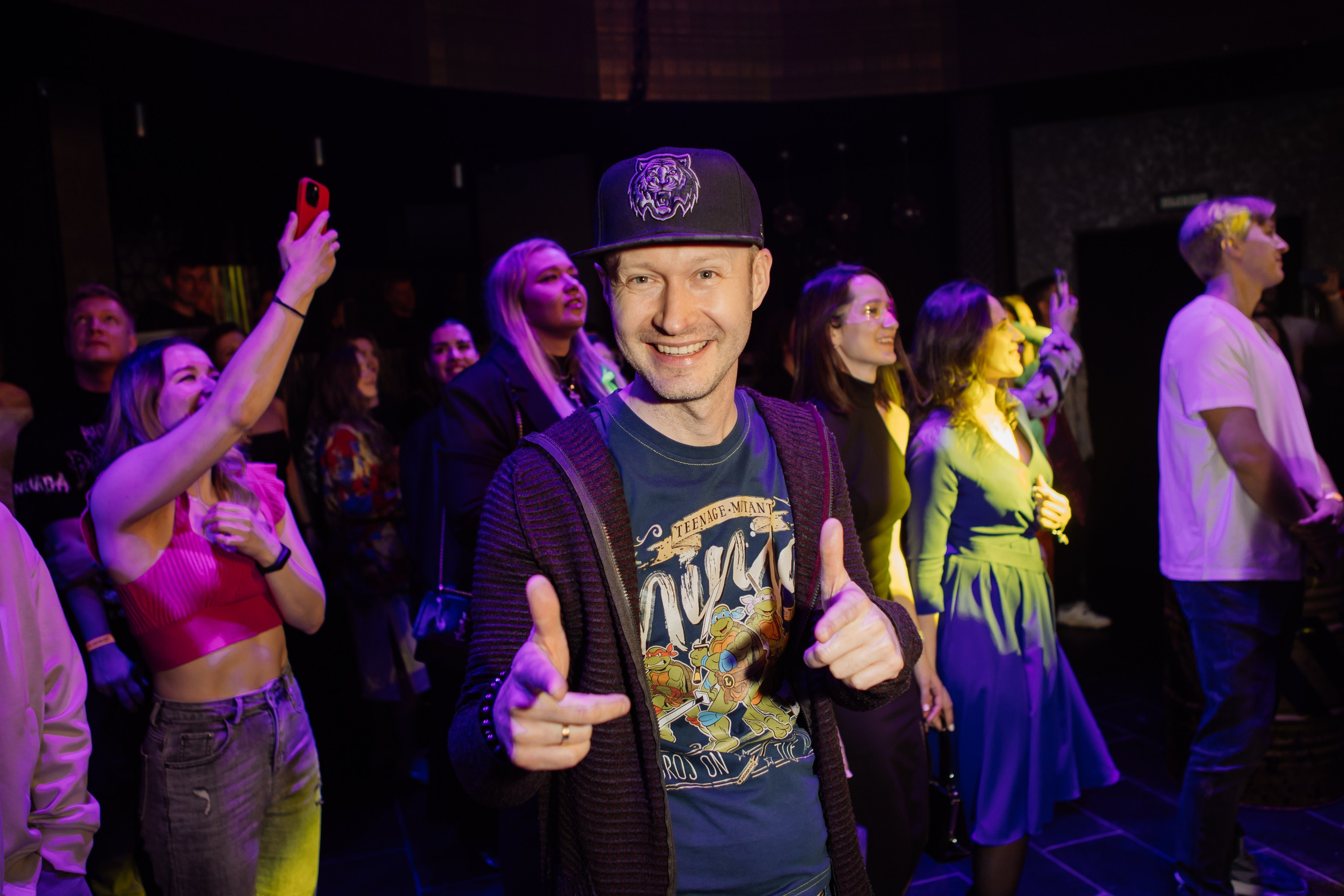 ЦСС 17 ЛЕТ — ШТАММ ЦСС [PART II–V.Trendberg]. СВОИ. ФОТООТЧЕТЫ-СОБЫТИЯ-МЕСТА