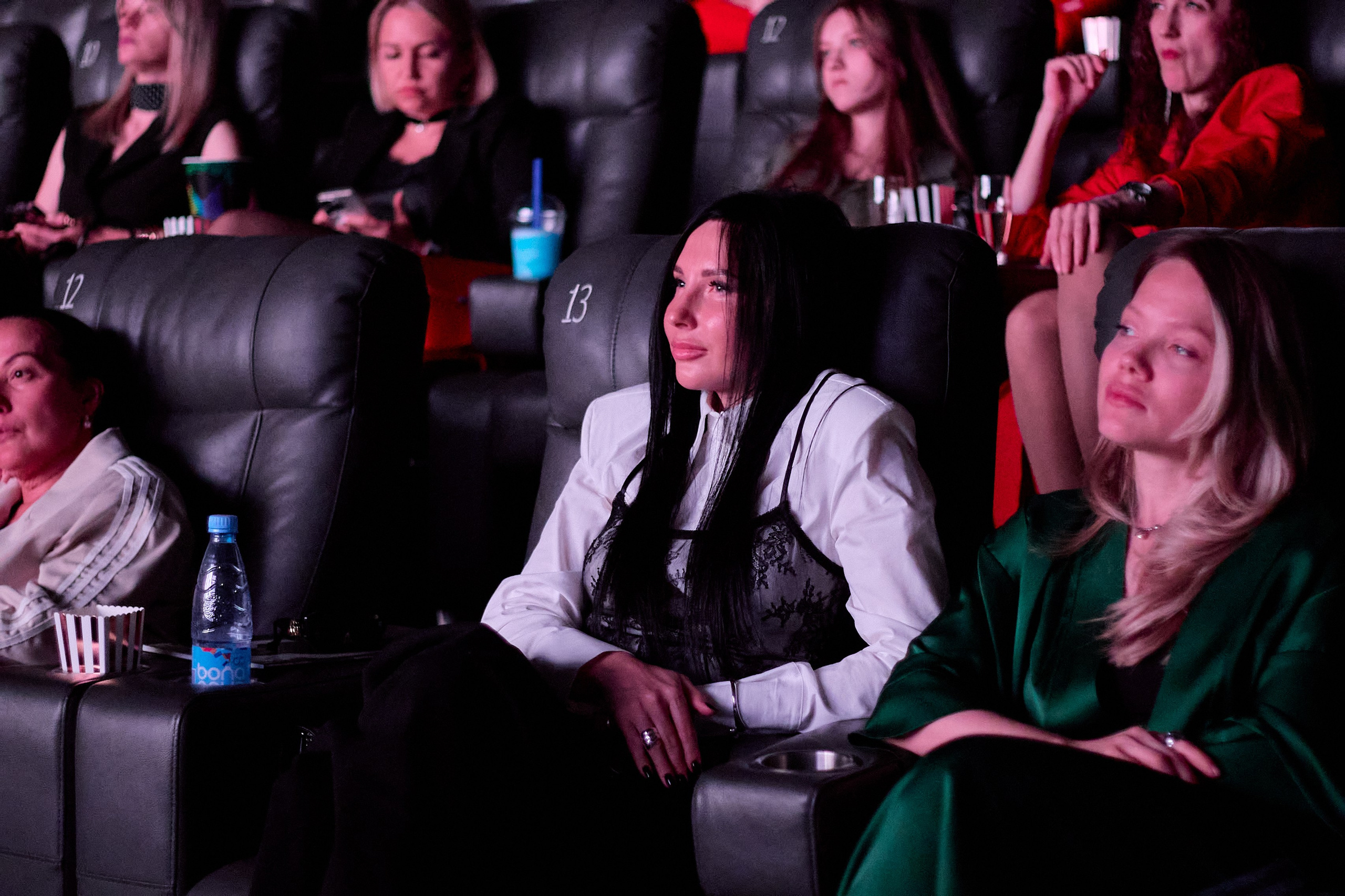 СОБРАНИЕ х ДЬЯВОЛ НОСИТ PRADA 2. СВОИ. ФОТООТЧЕТЫ-СОБЫТИЯ-МЕСТА