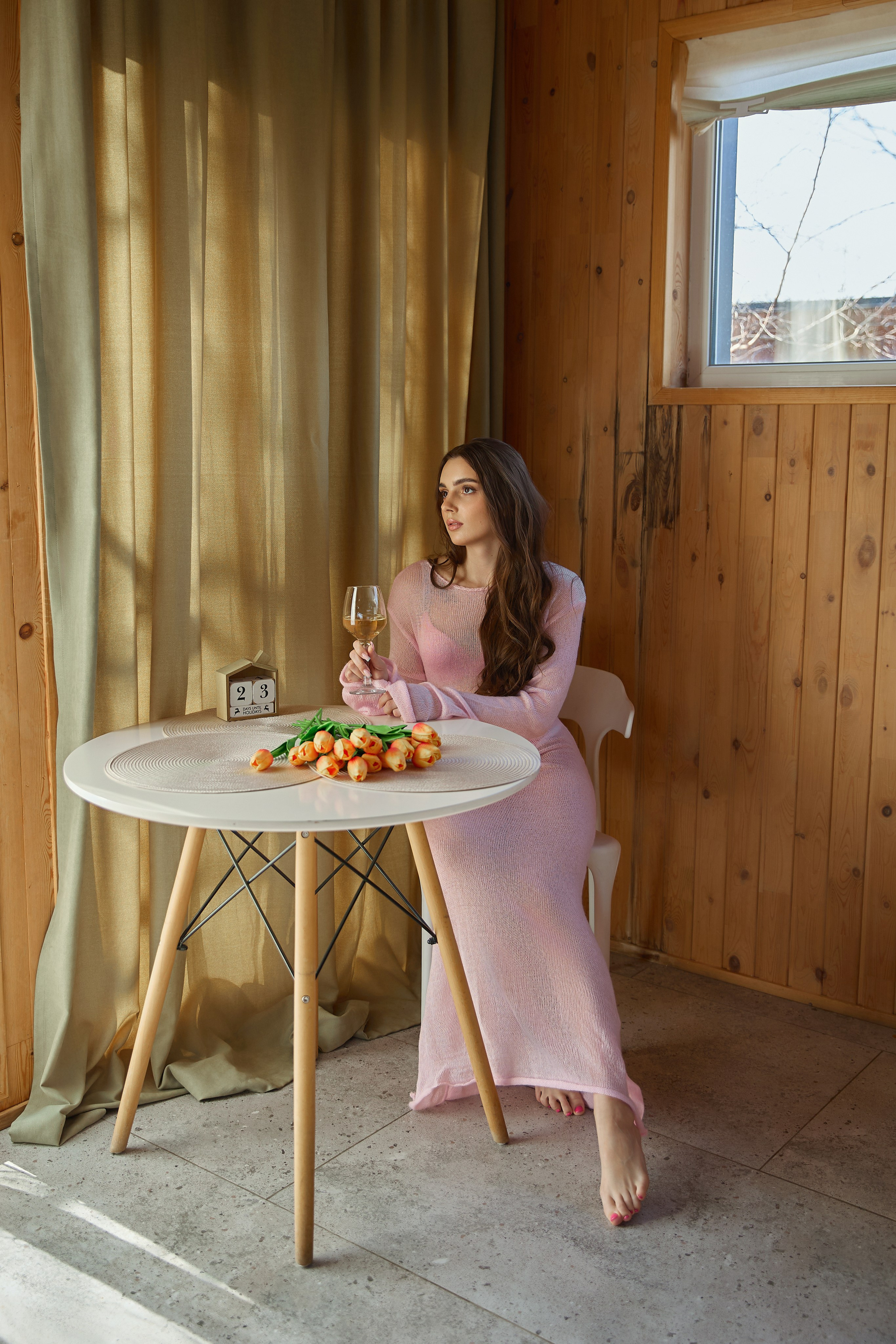 Дарья. Фотограф женского портрета, беременности и материнства Харькова Елена