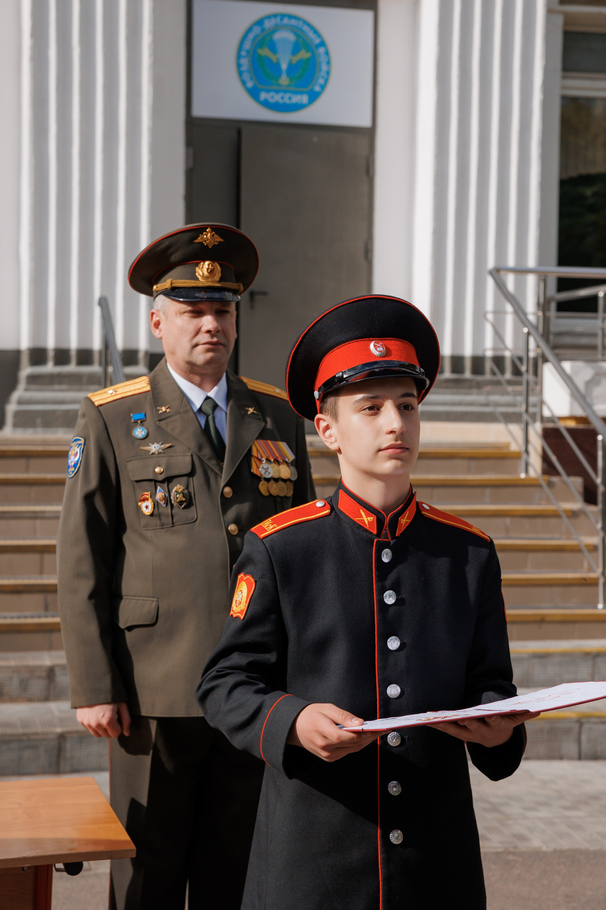 Кадеты. Свадебный и репортажный фотограф (Москва, Королев и другие)