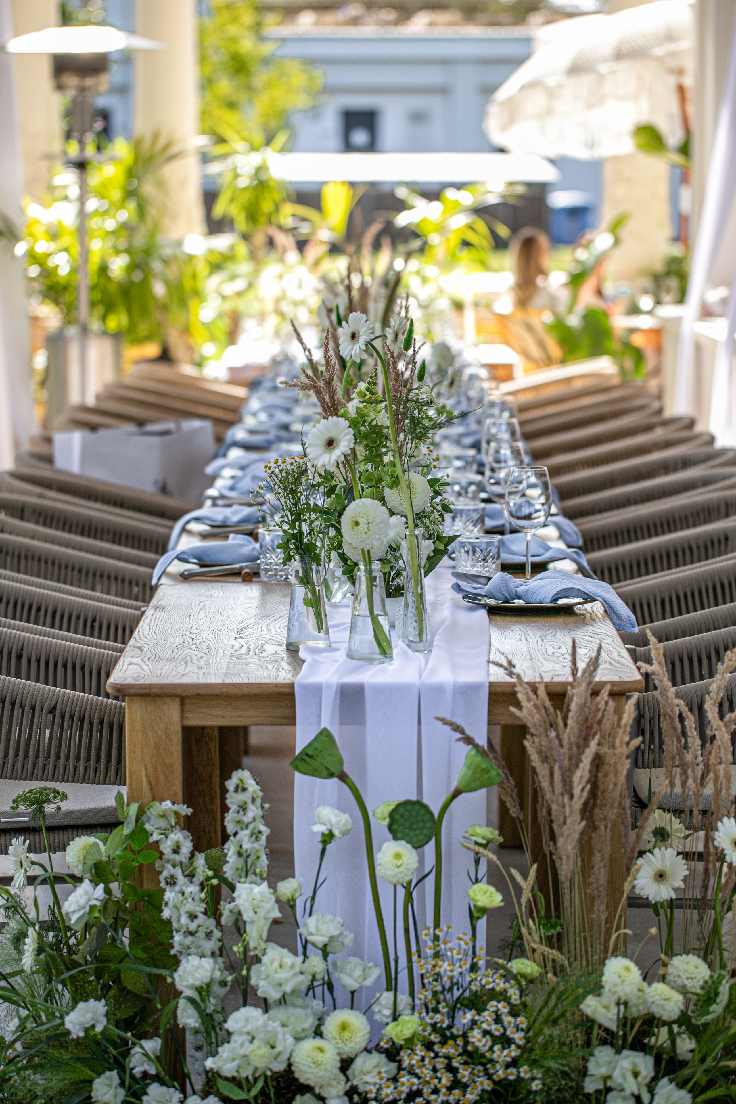 Домик в саду. Фуд фотограф. Съемка еды в Москве