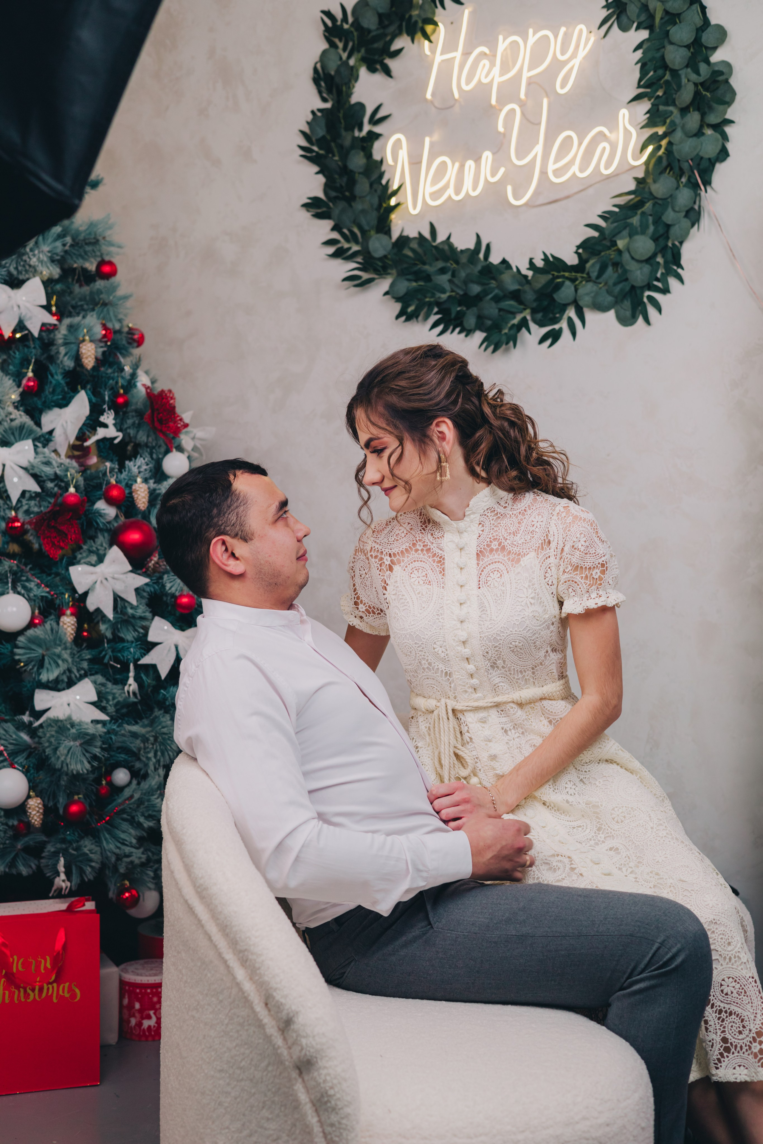 Алина и Динар. Фотограф Уфа