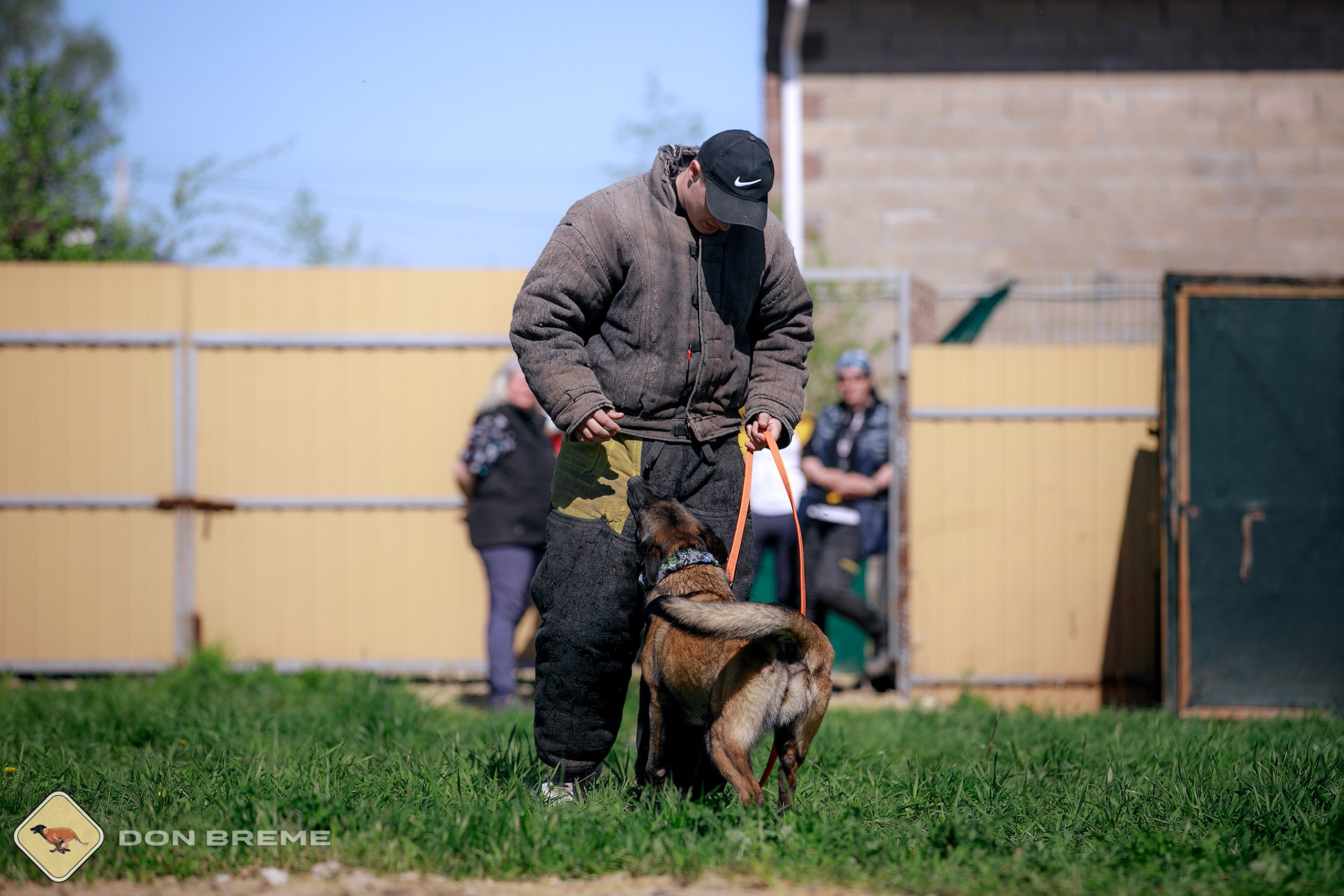 Семинар для фигурантов, день 3. Фотограф-анималист Mary Mart — Москва, Питер