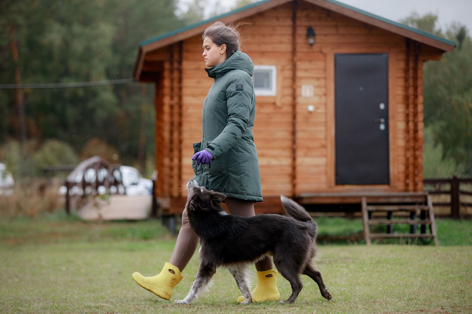 Лагерь по ОБД с Инной Баженовой. Фотограф-анималист Mary Mart — Москва, Питер