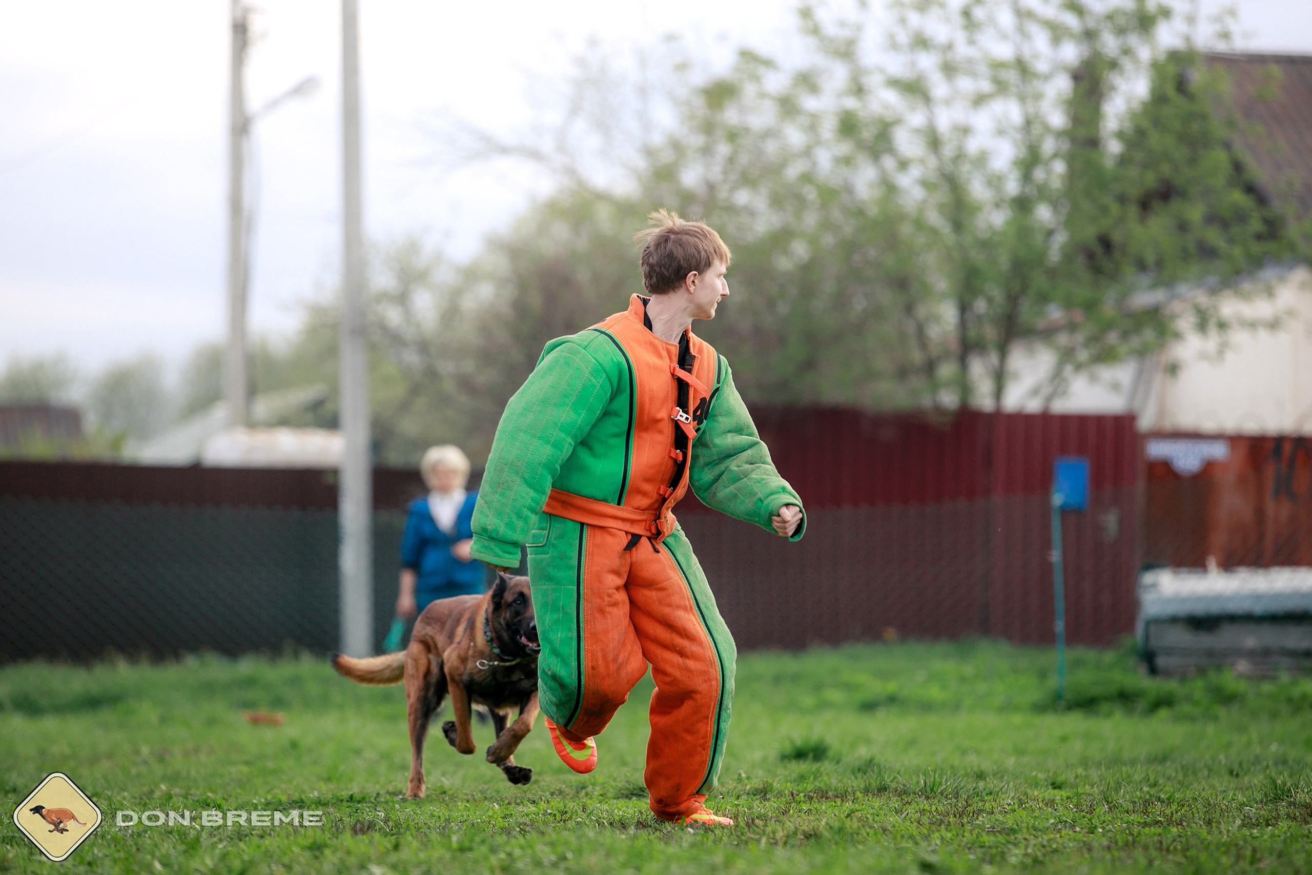 Семинар для фигурантов, день 2. Фотограф-анималист Mary Mart — Москва, Питер
