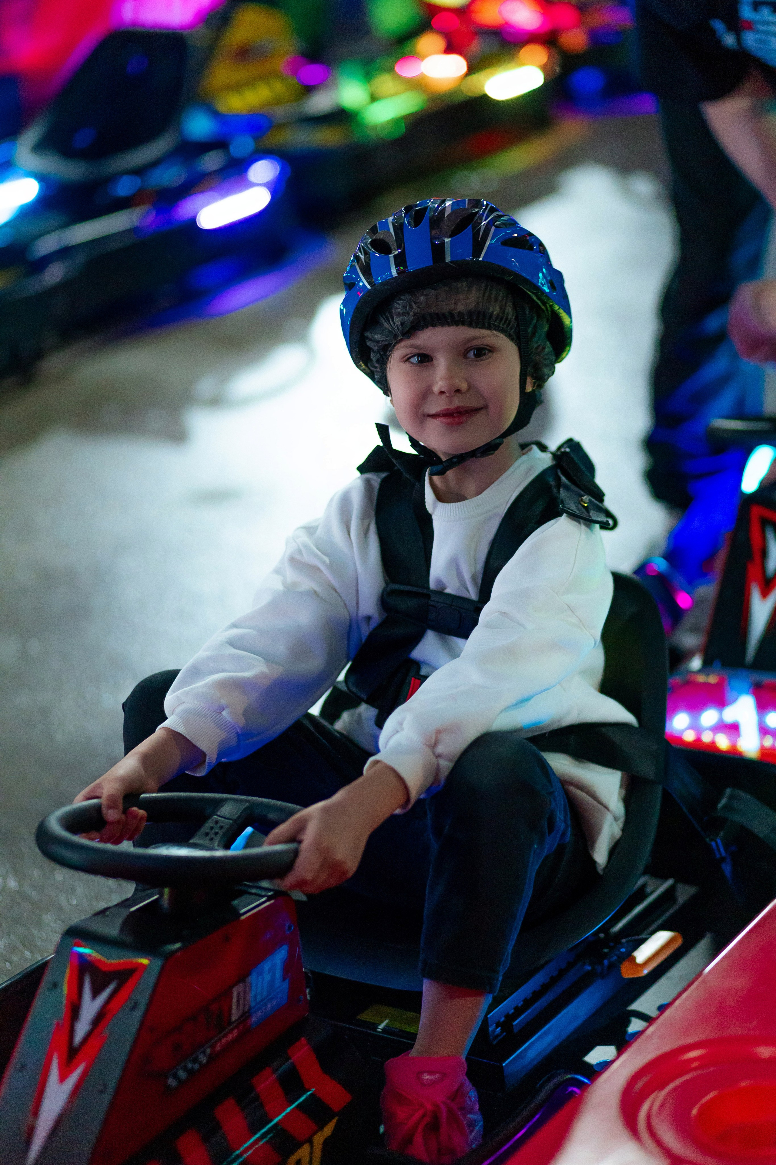 День рождения Евы. Семейный и детский фотограф в Москве Александра Мак