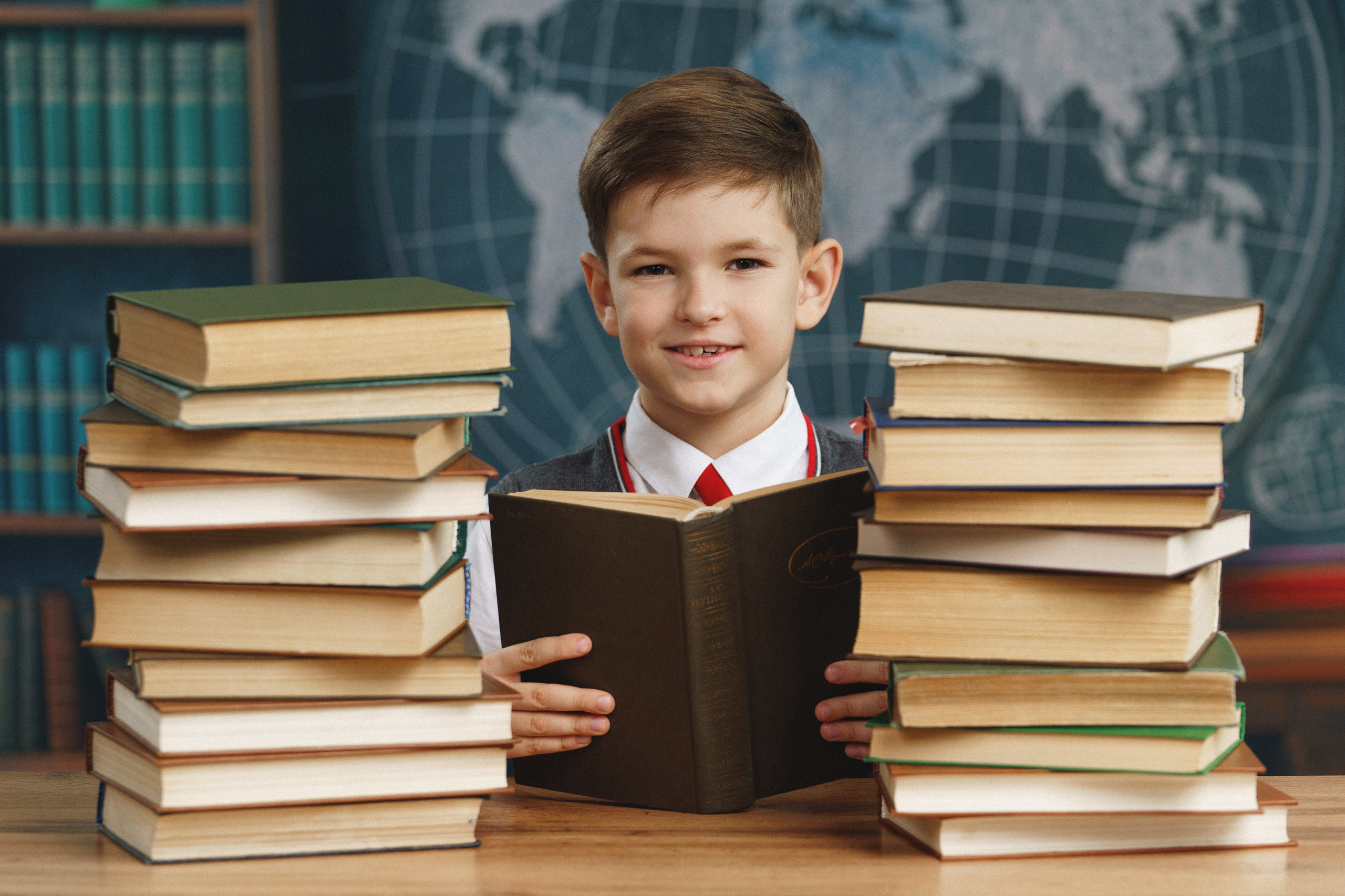 Школьная фотосессия. Фотомастерская Воробьевых