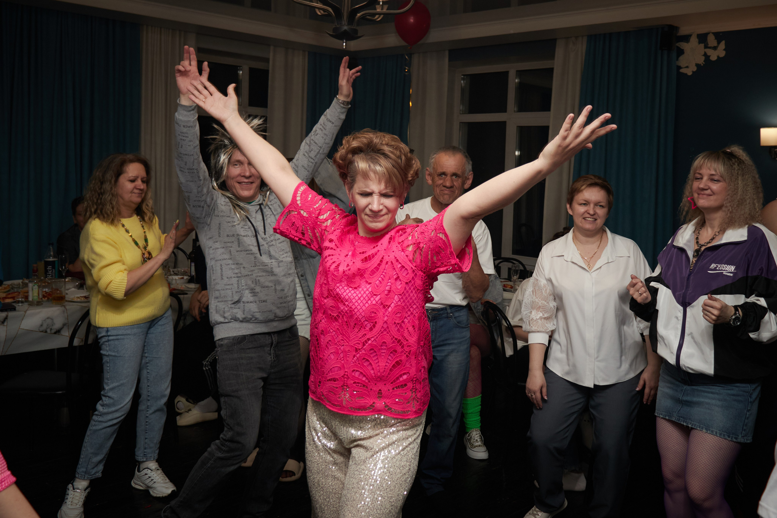 Юбилей 2. Фотограф Красноярск | Ховрин Иван | Свадьбы, Мероприятия, Фотосессии