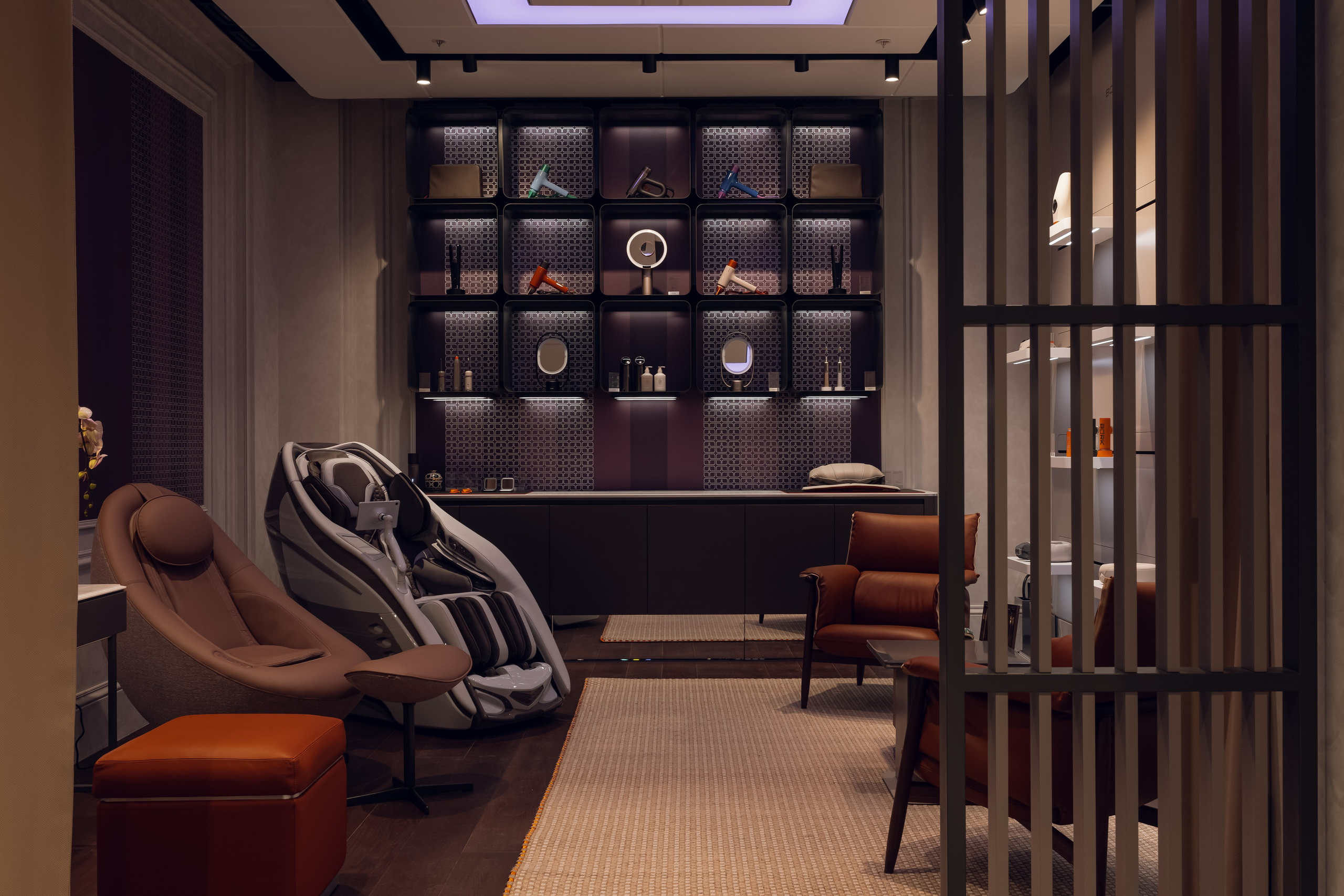 Фотосъемка открытия бутика- салона BORK. Интерьерный, предметный и контент фотограф в Иркутске Наталья Карпова