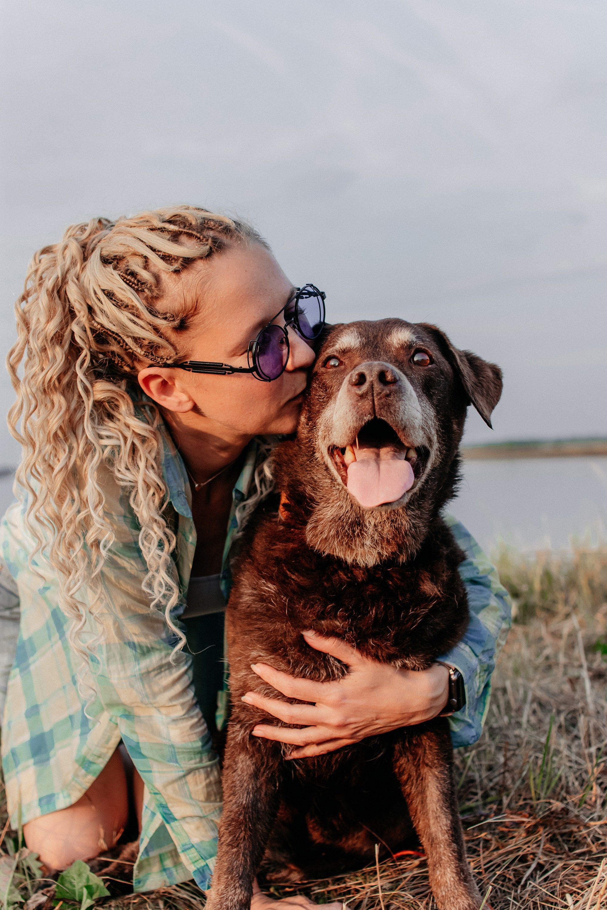 Юля и Свити. Фотограф Наталья Потапова