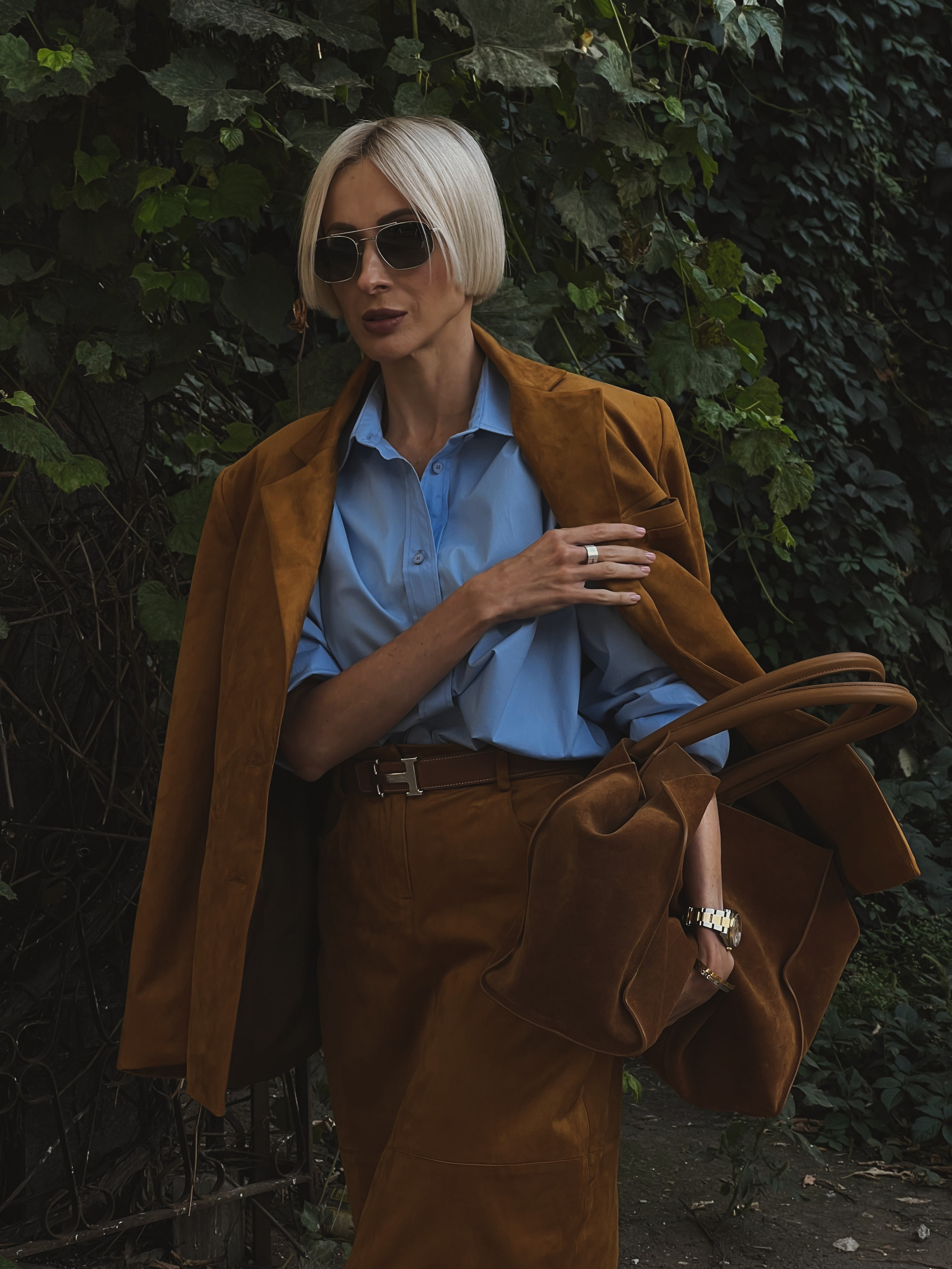 Оксана — street съемка. Мобильный фотограф и видеограф — Алина