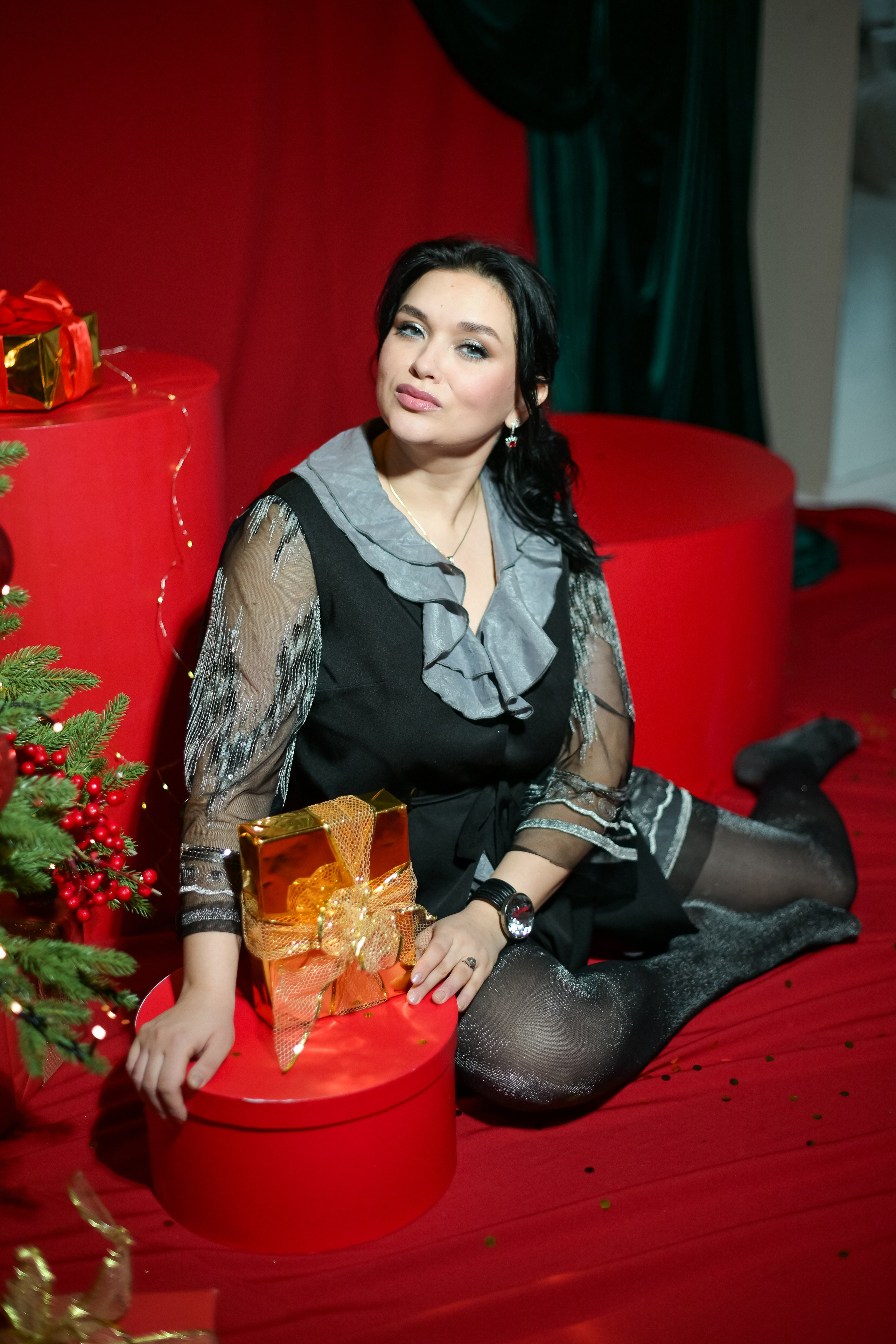 Даша и Арсении