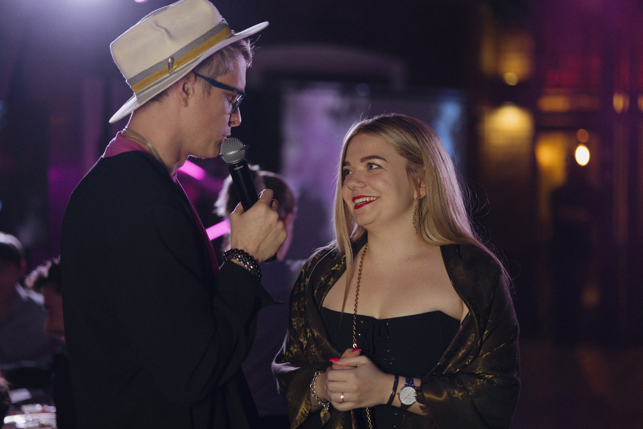 Nika & Nikita. Фотограф Илья Бурдун