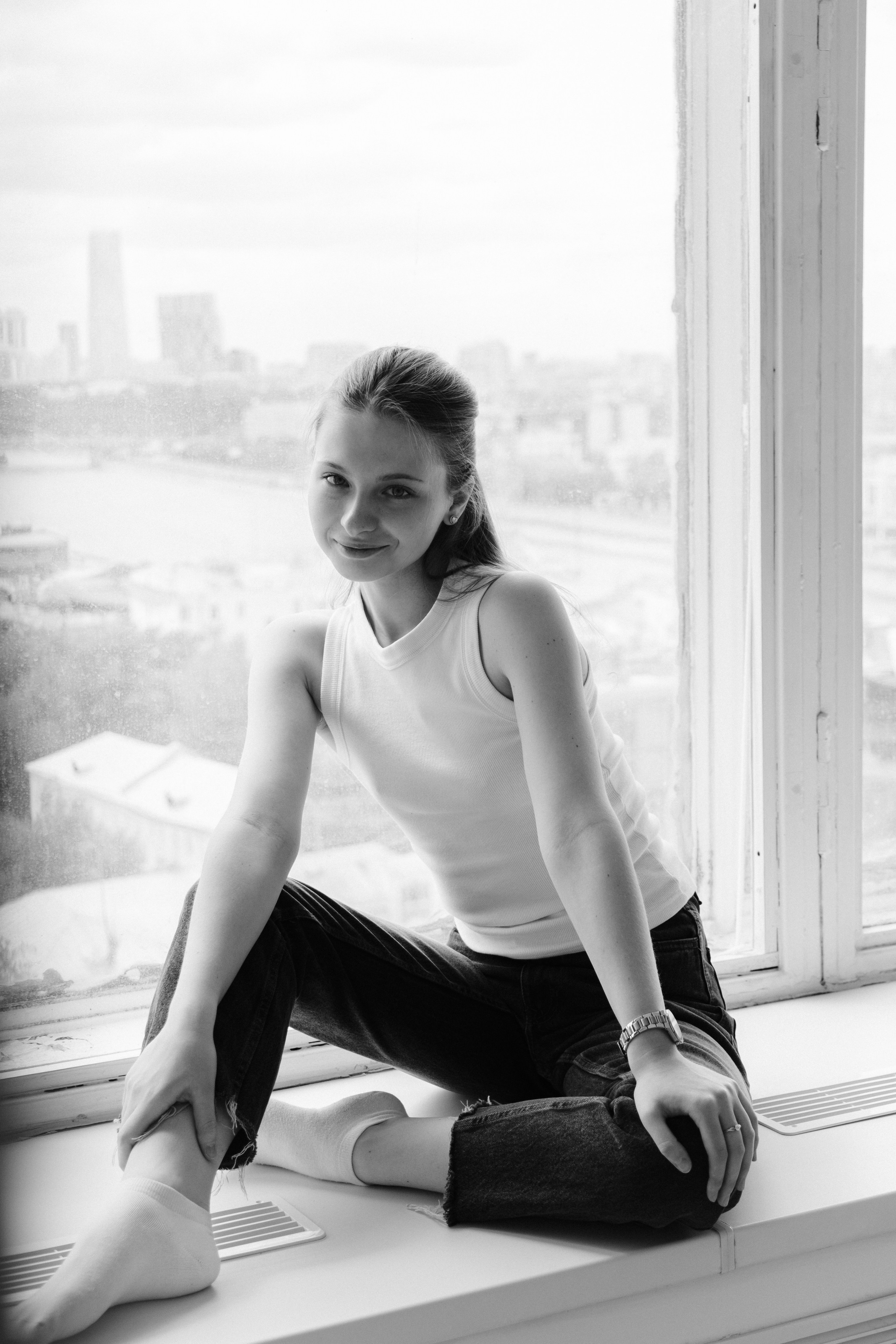 Дарья. Фотограф Владимир / Кинешма Мария Верèтина