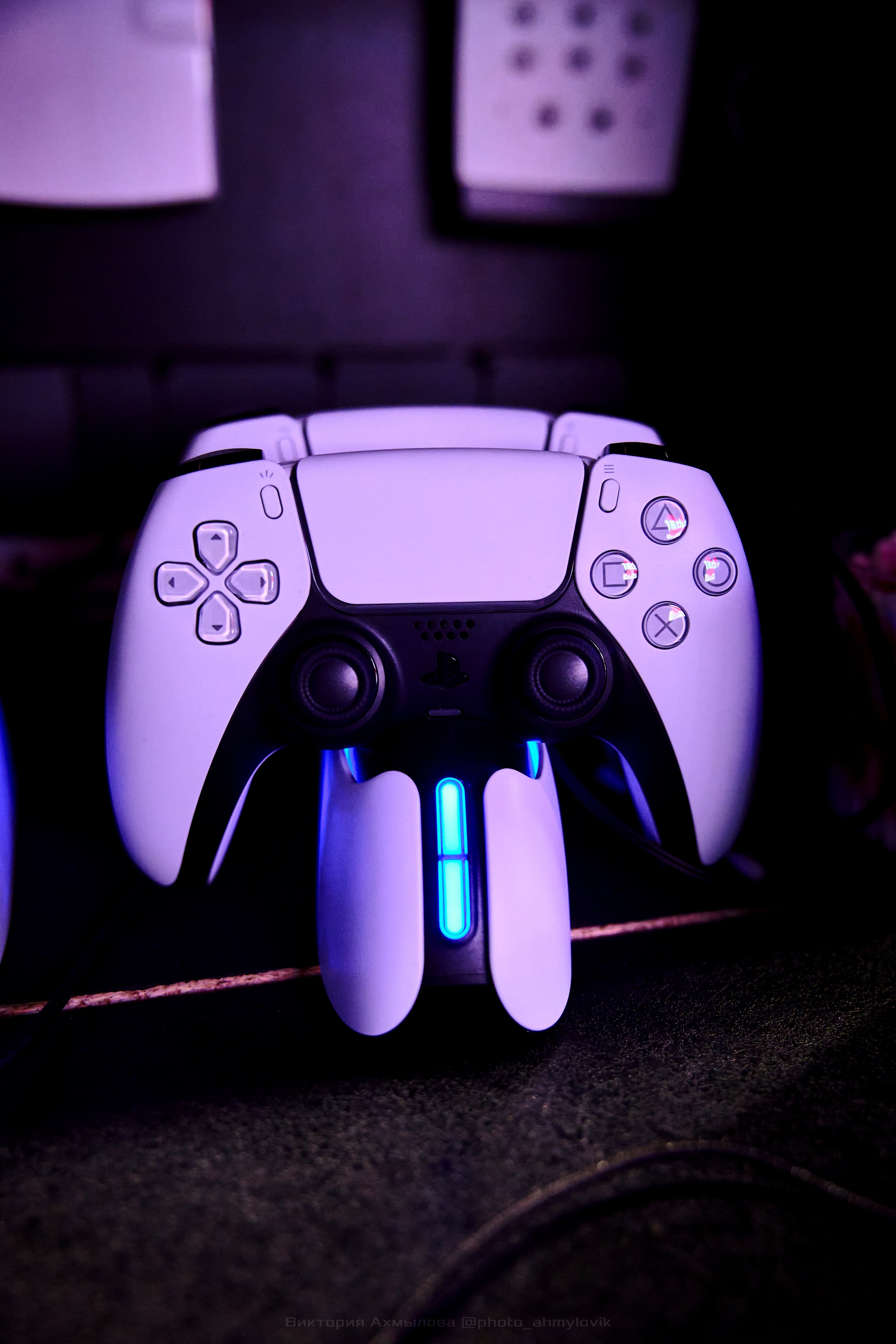 Cyber X. Виктория Ахмылова. Фотограф в Москве