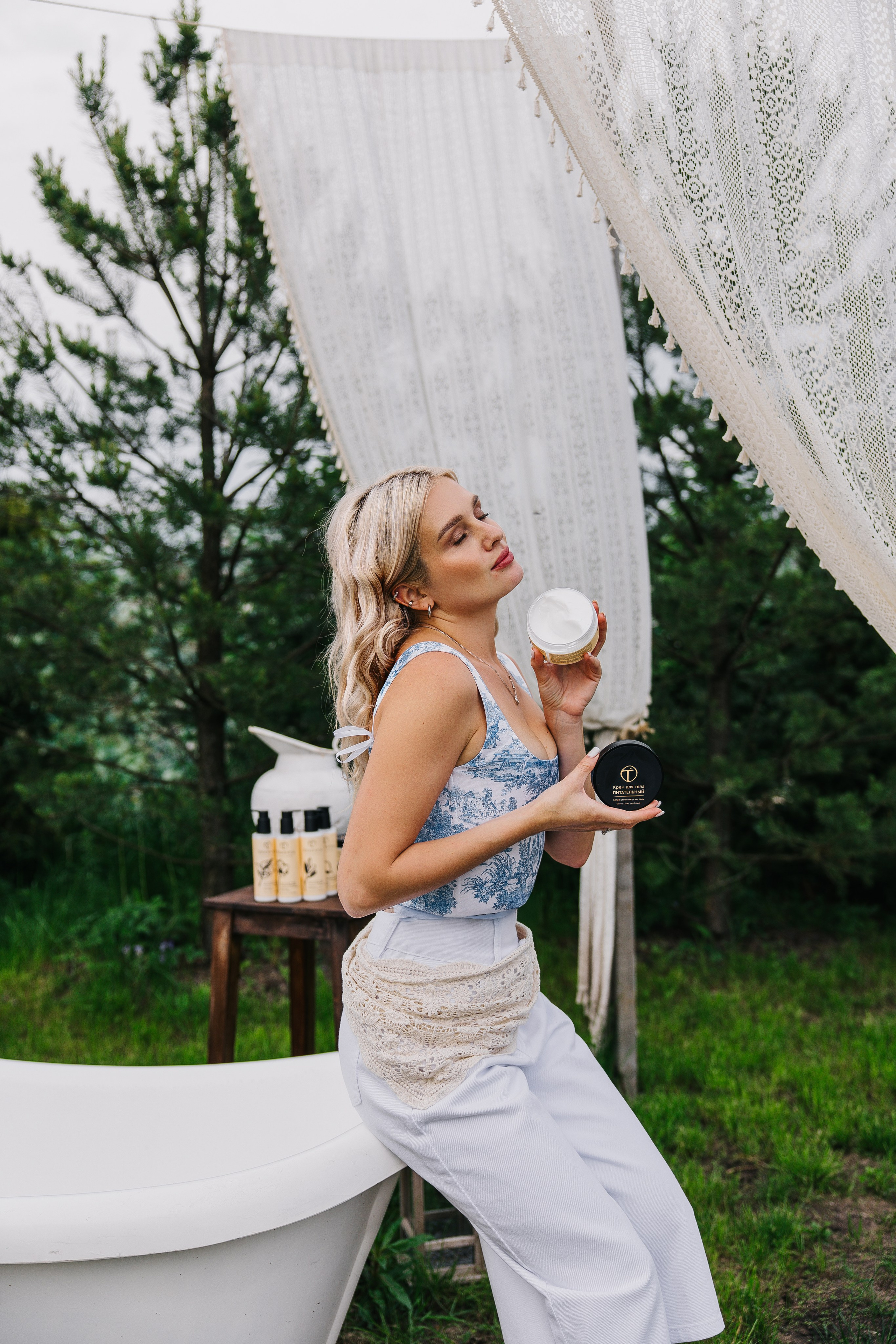 Уходовая косметика — Totemica