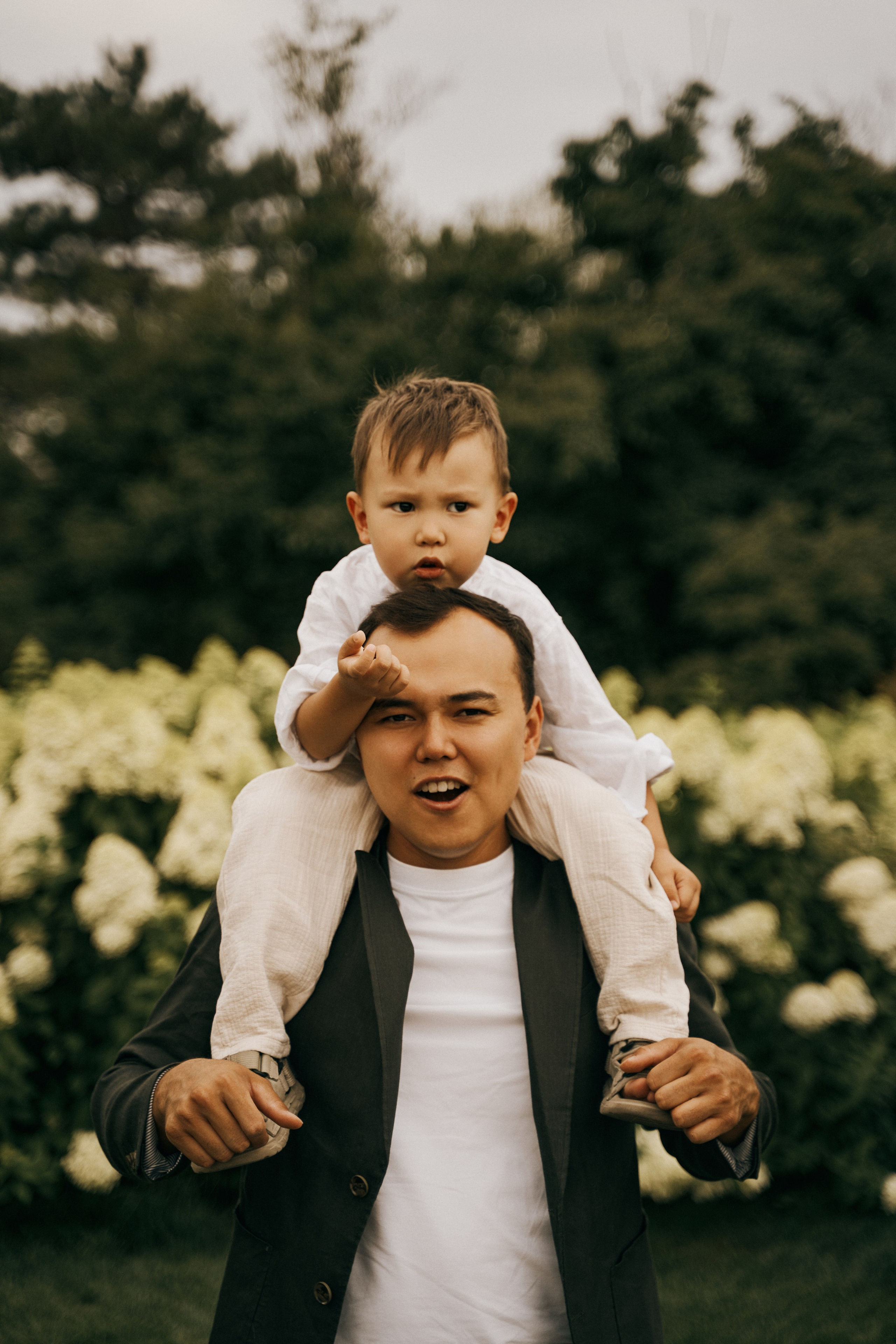 История вдвоем. Искарова Зарина, фотограф в Алматы