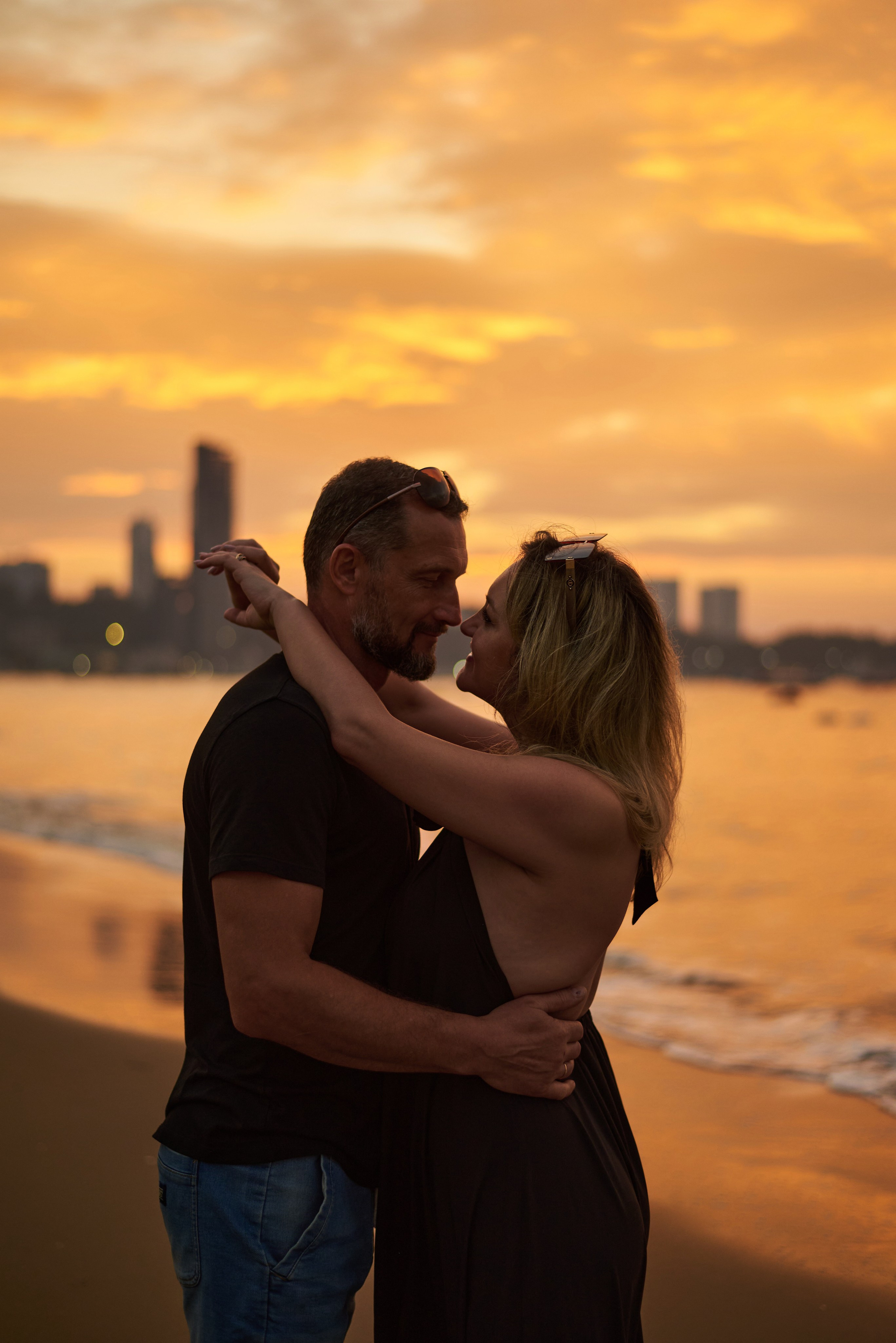 Love story photoshoot in Pattaya (Alexandr & Alexandra). Photographer Bangkok — Pattaya | фотограф Бангкок — Паттайа