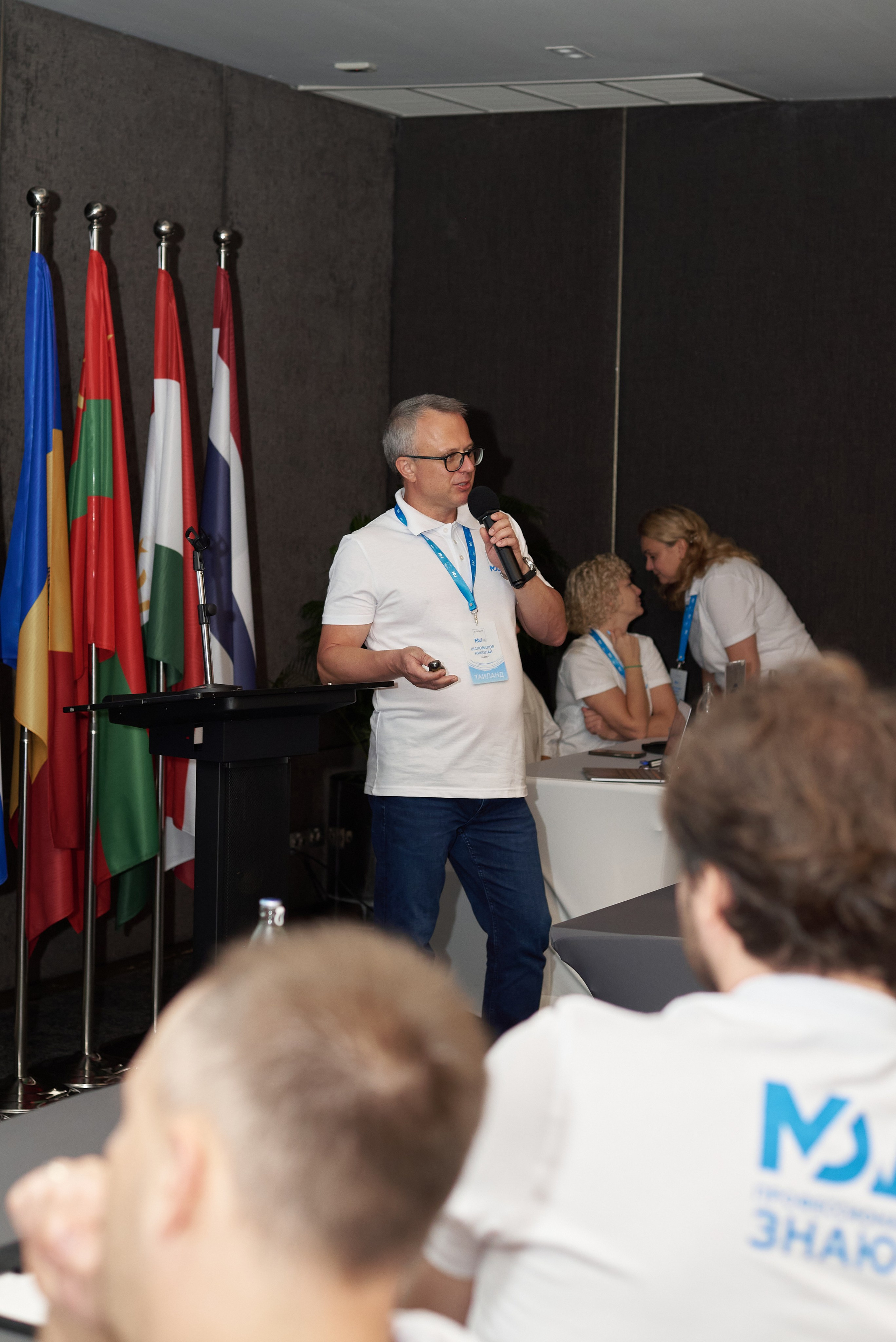 MDJ — conference of key partners (Bangkok). Photographer Bangkok — Pattaya | фотограф Бангкок — Паттайа