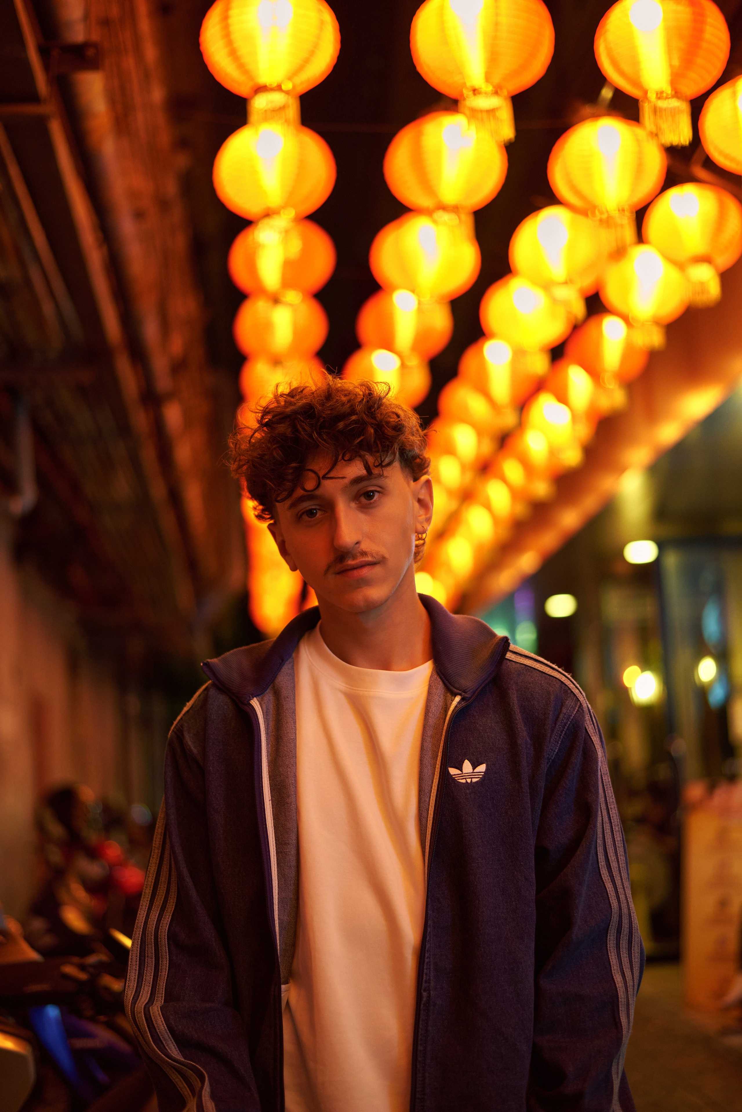 Ben — one night in ChinaTown. Photographer Bangkok — Pattaya | фотограф Бангкок — Паттайа