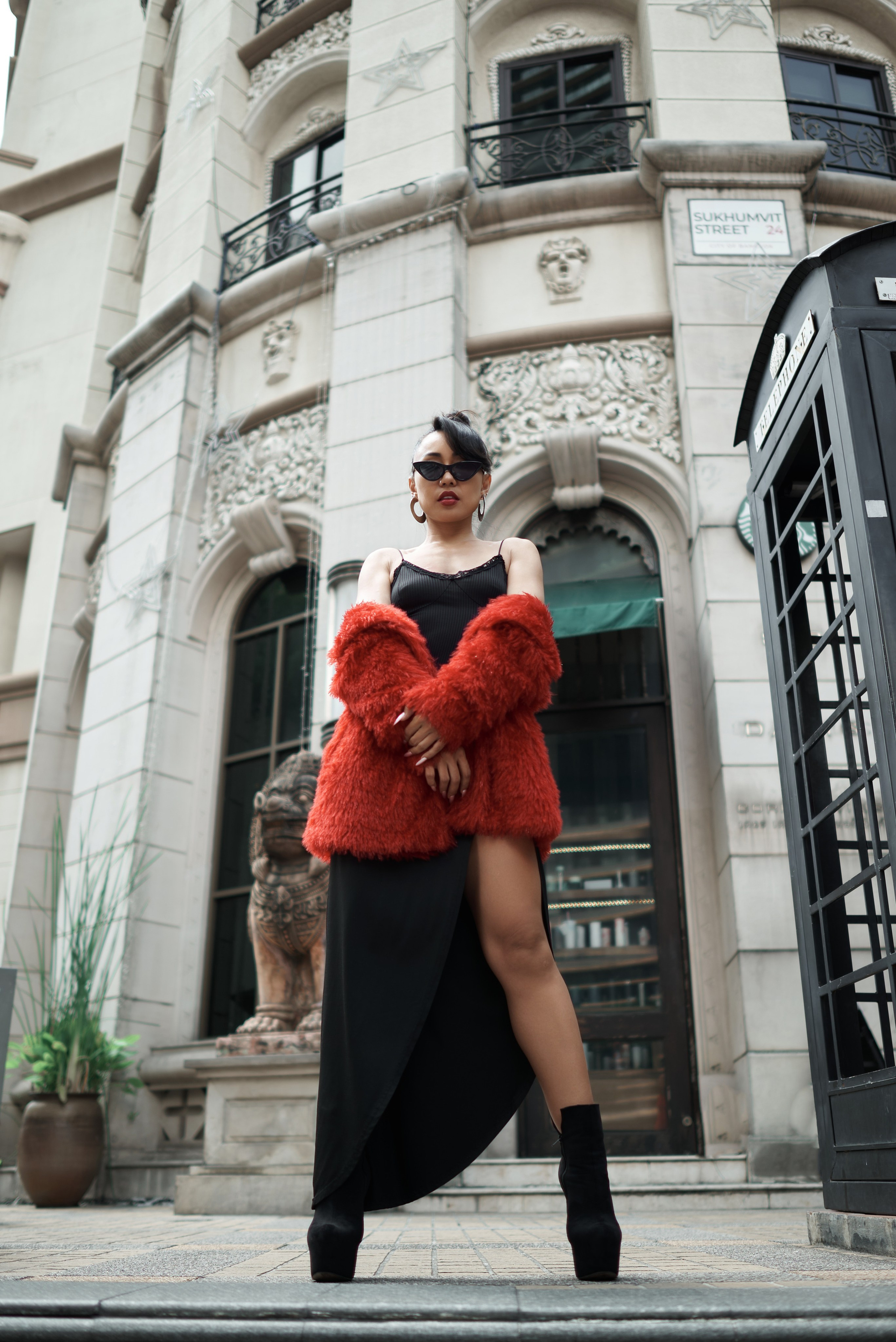 Malika — Star. Photographer Bangkok — Pattaya | фотограф Бангкок — Паттайа