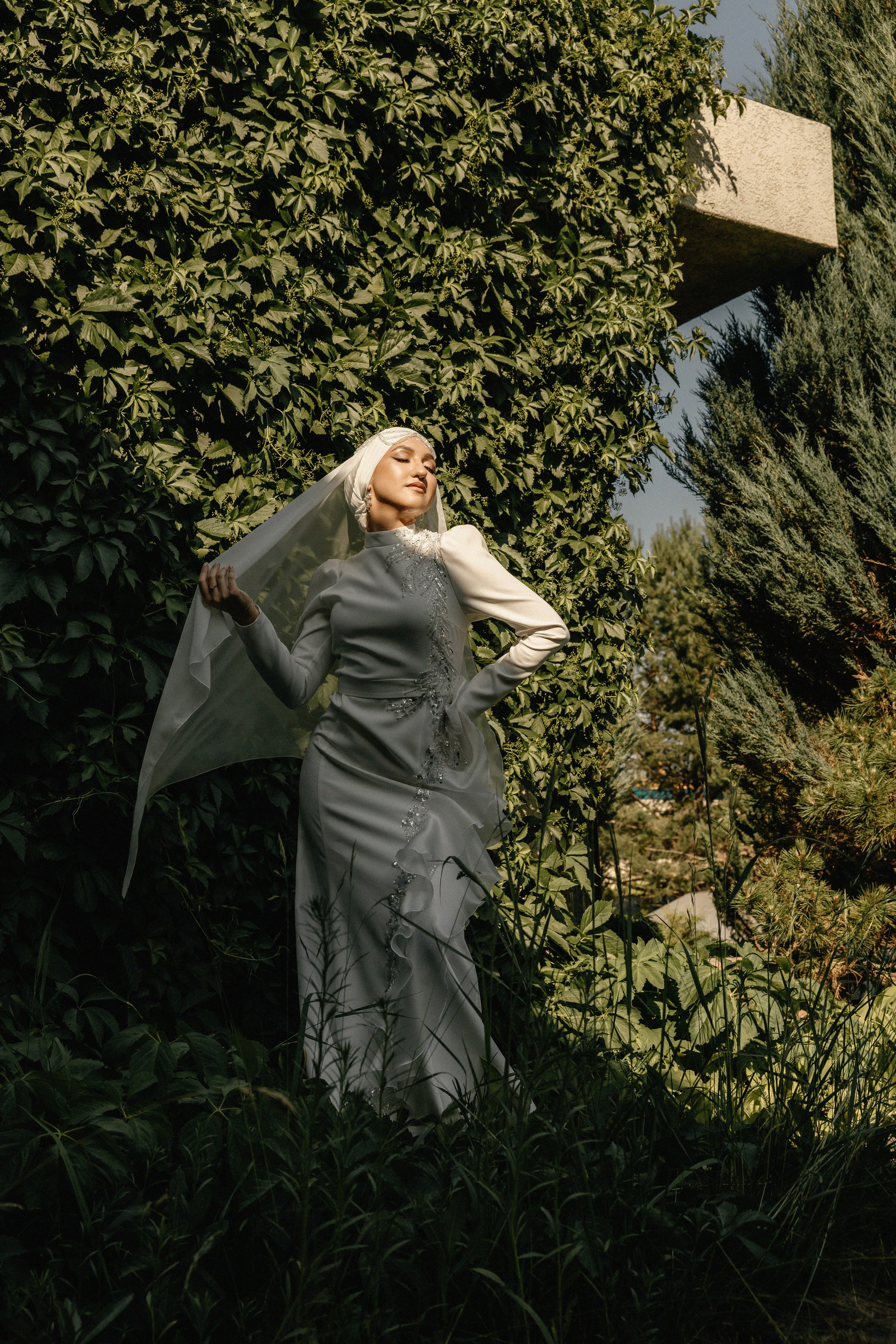 Айдар&Резеда (никах). Фотограф Арина Елизарова