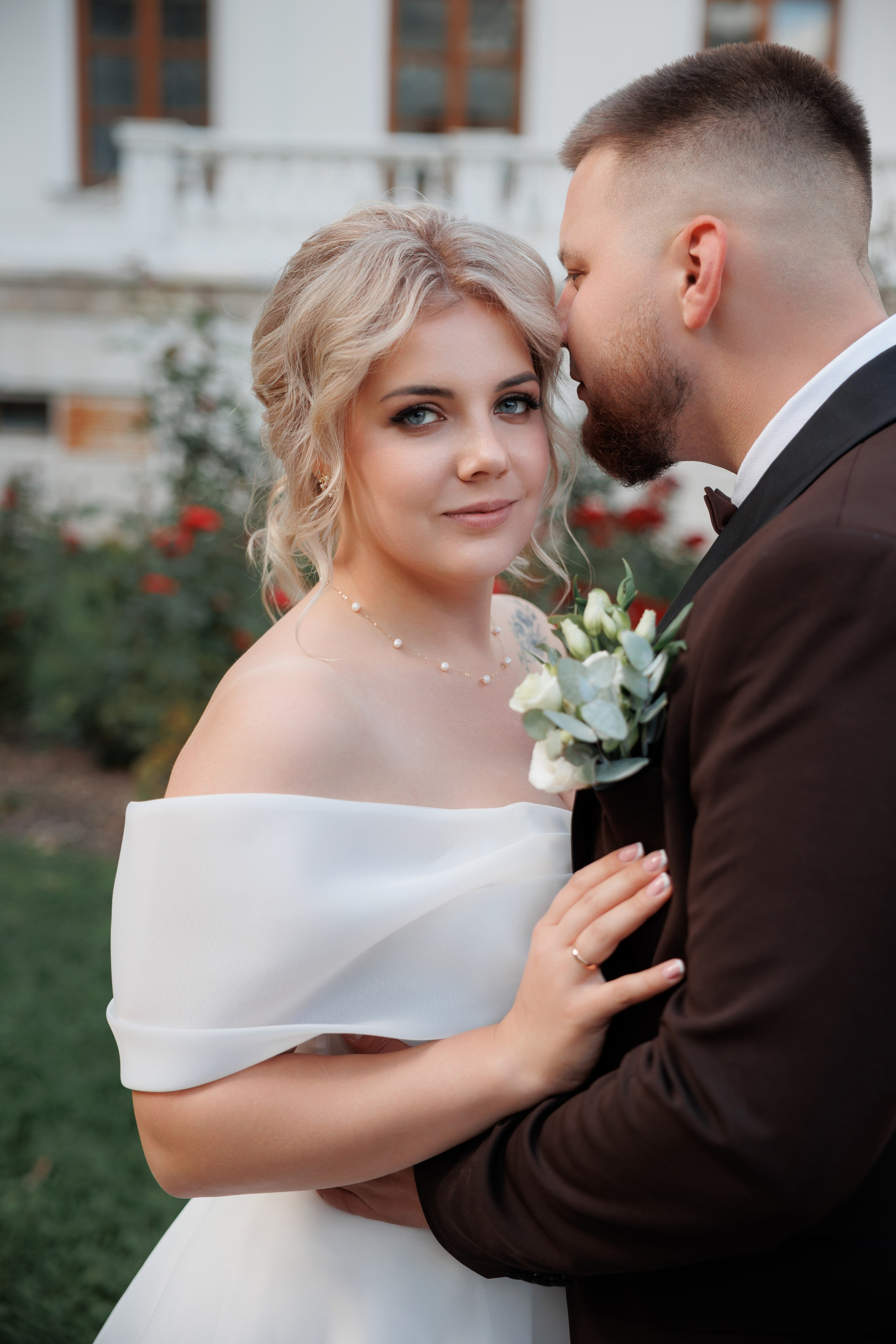 Регистрация и прогулка в Остафьево. Свадебный и репортажный фотограф (Москва, Королев и другие)