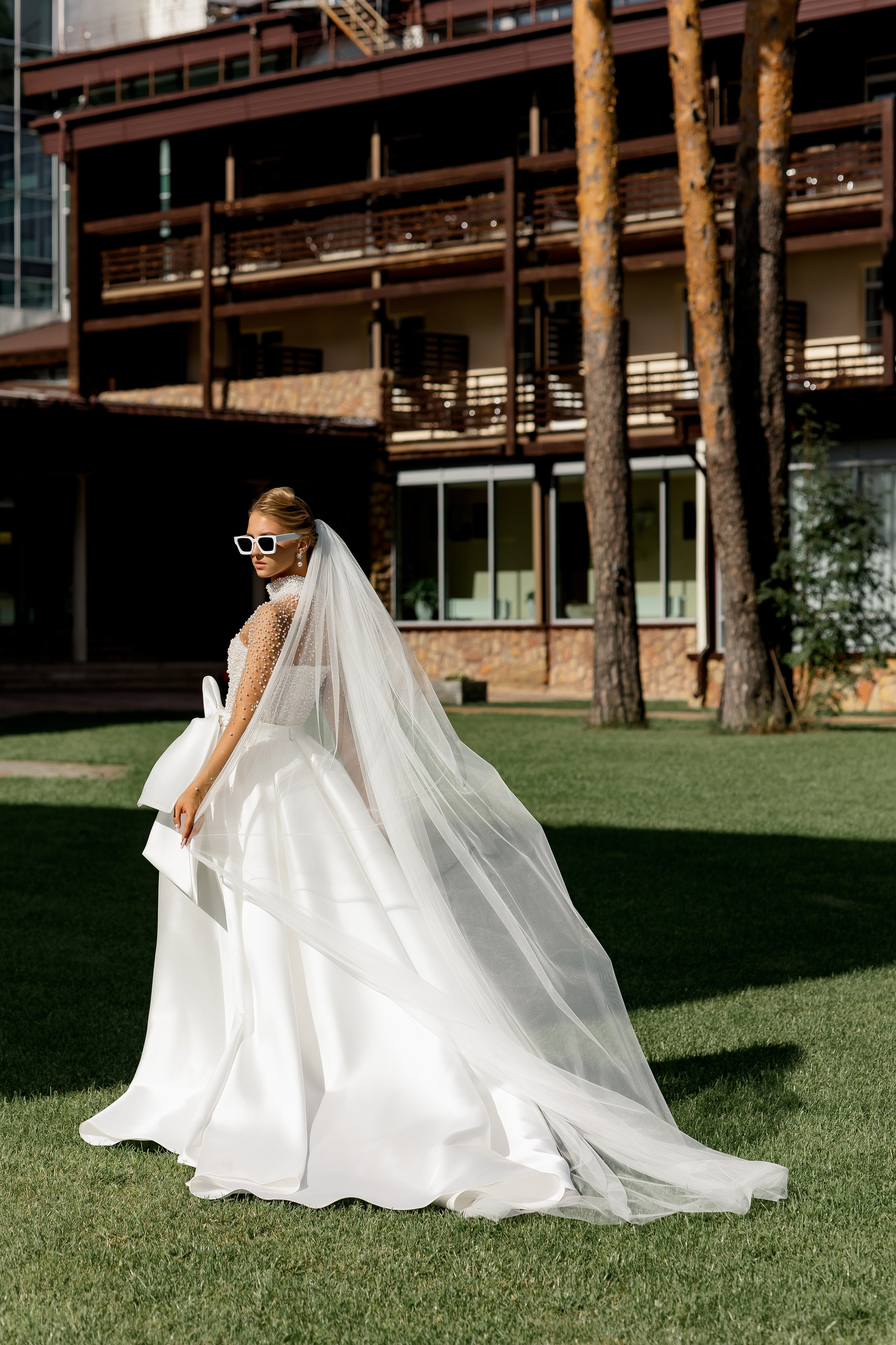 Павел и Диана. Свадебный фотограф Ксения Трухина в Нижнем Новгороде и Москве