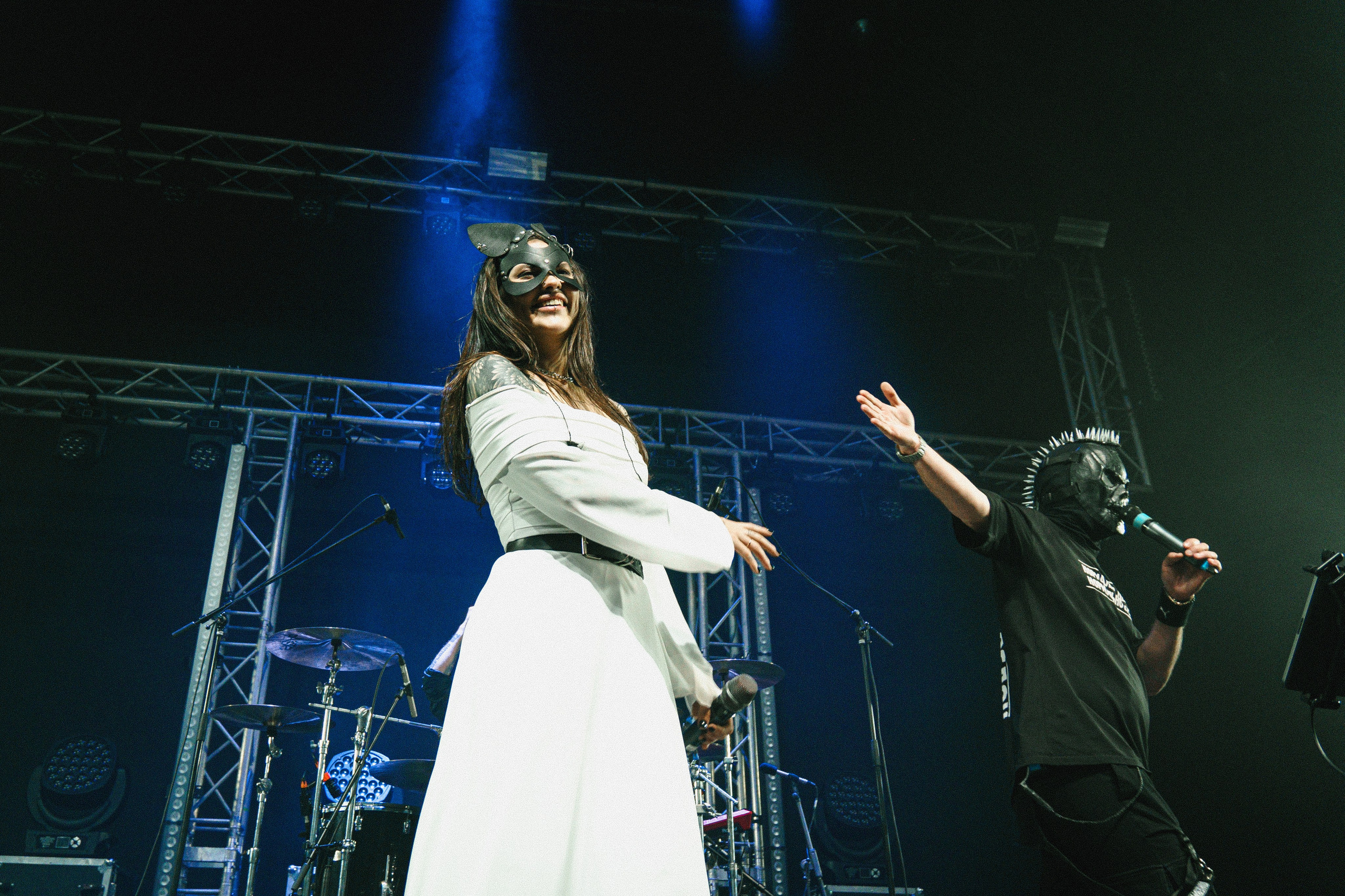 Пневмослон: Небо. Репортажный фотограф Даниил Коваленко