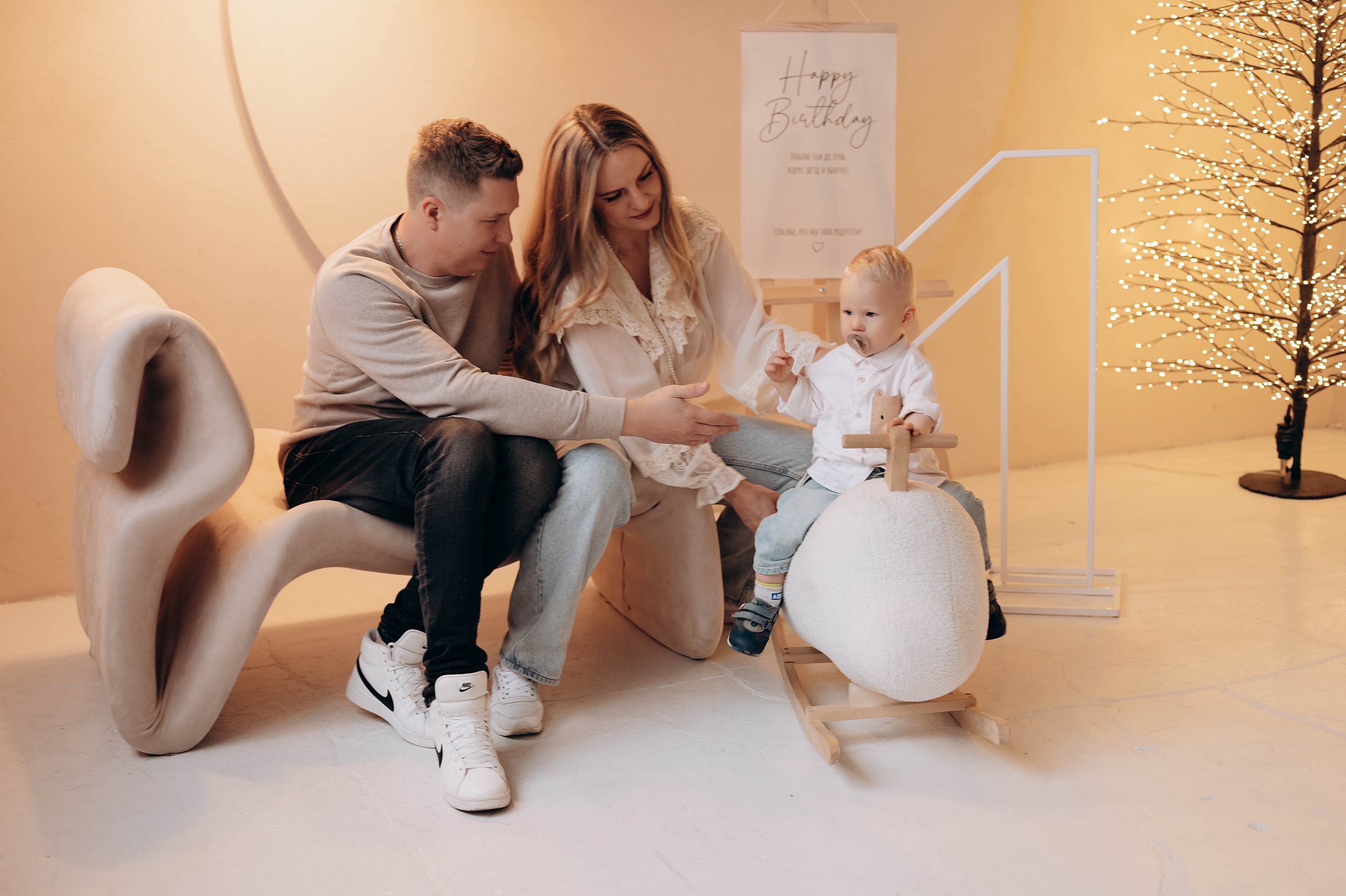 Семейные истории. Главная