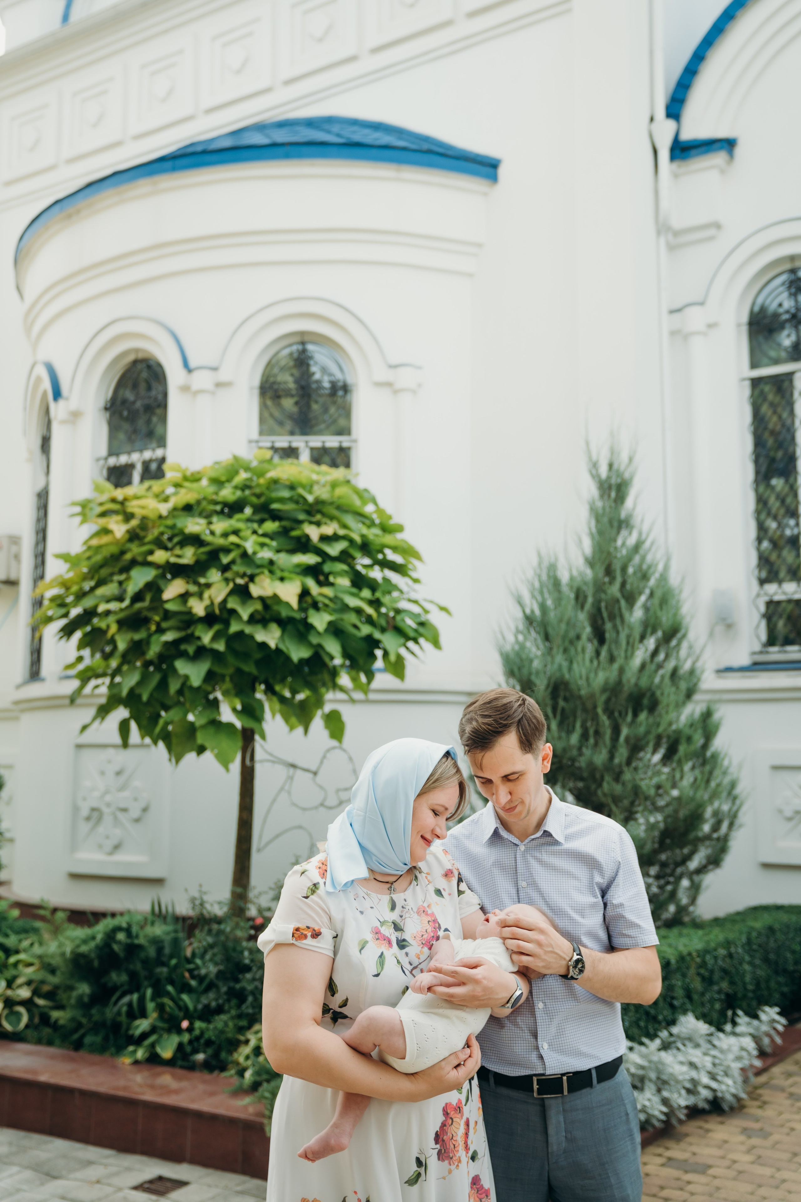 Крещение 2. Контентный и свадебный фотограф в Краснодаре и Сочи Елена Плотникова