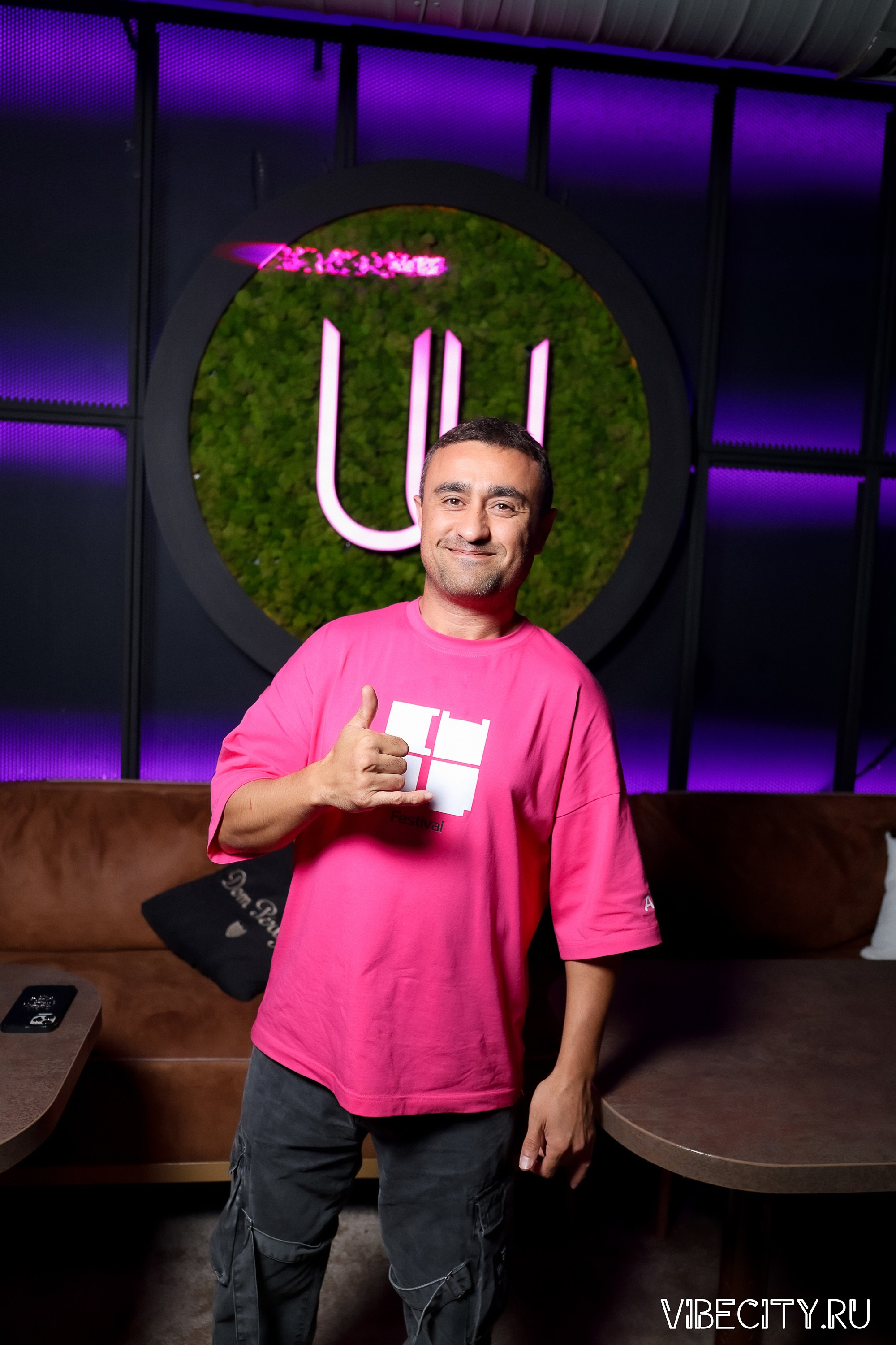 DOUBLE U. VIBECITY.RU Вайб Сити Ру Фоторепортажи Фотоотчеты Калининград