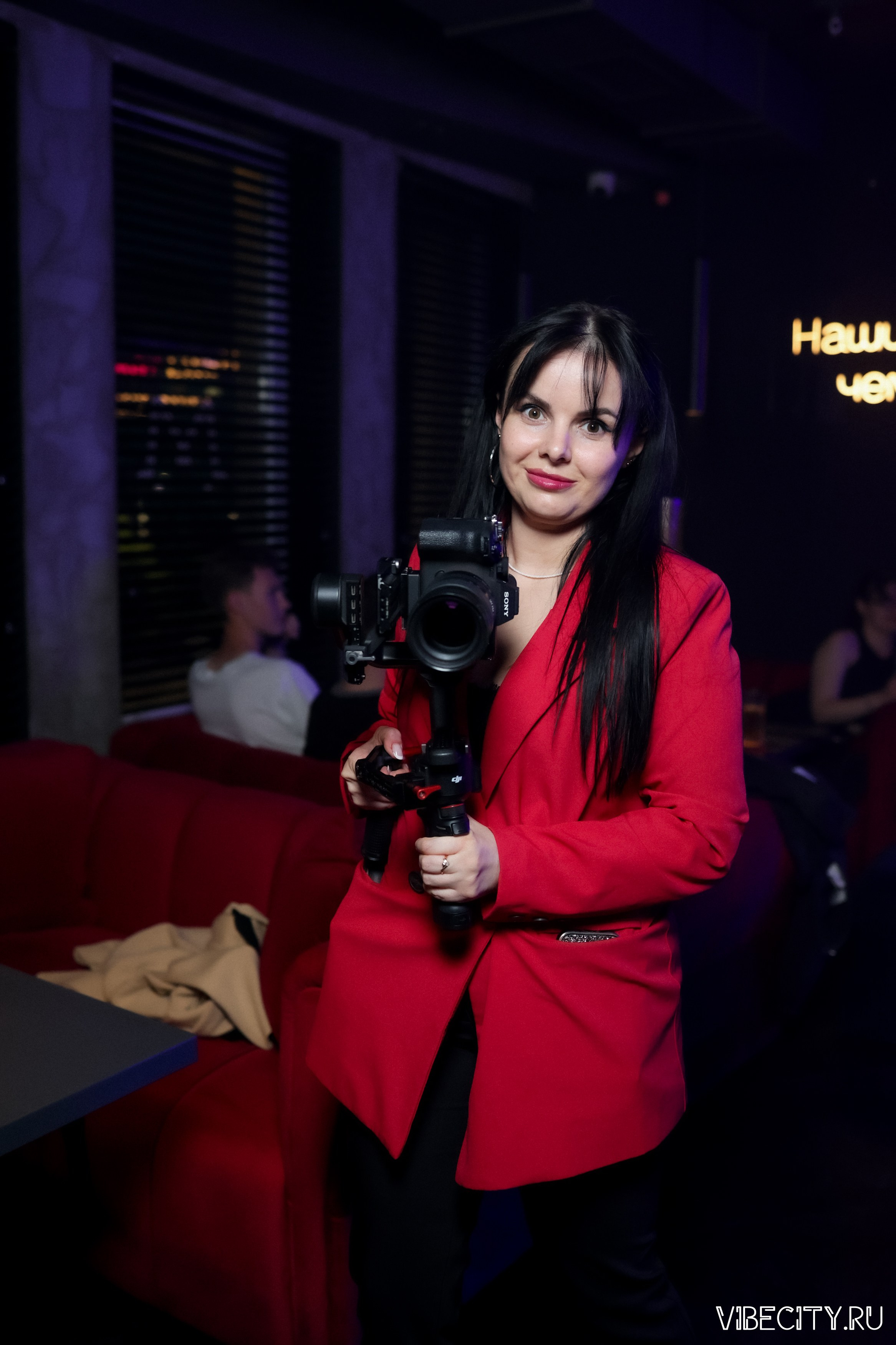 МЯТА lounge. VIBECITY.RU Вайб Сити Ру Фоторепортажи Фотоотчеты Калининград