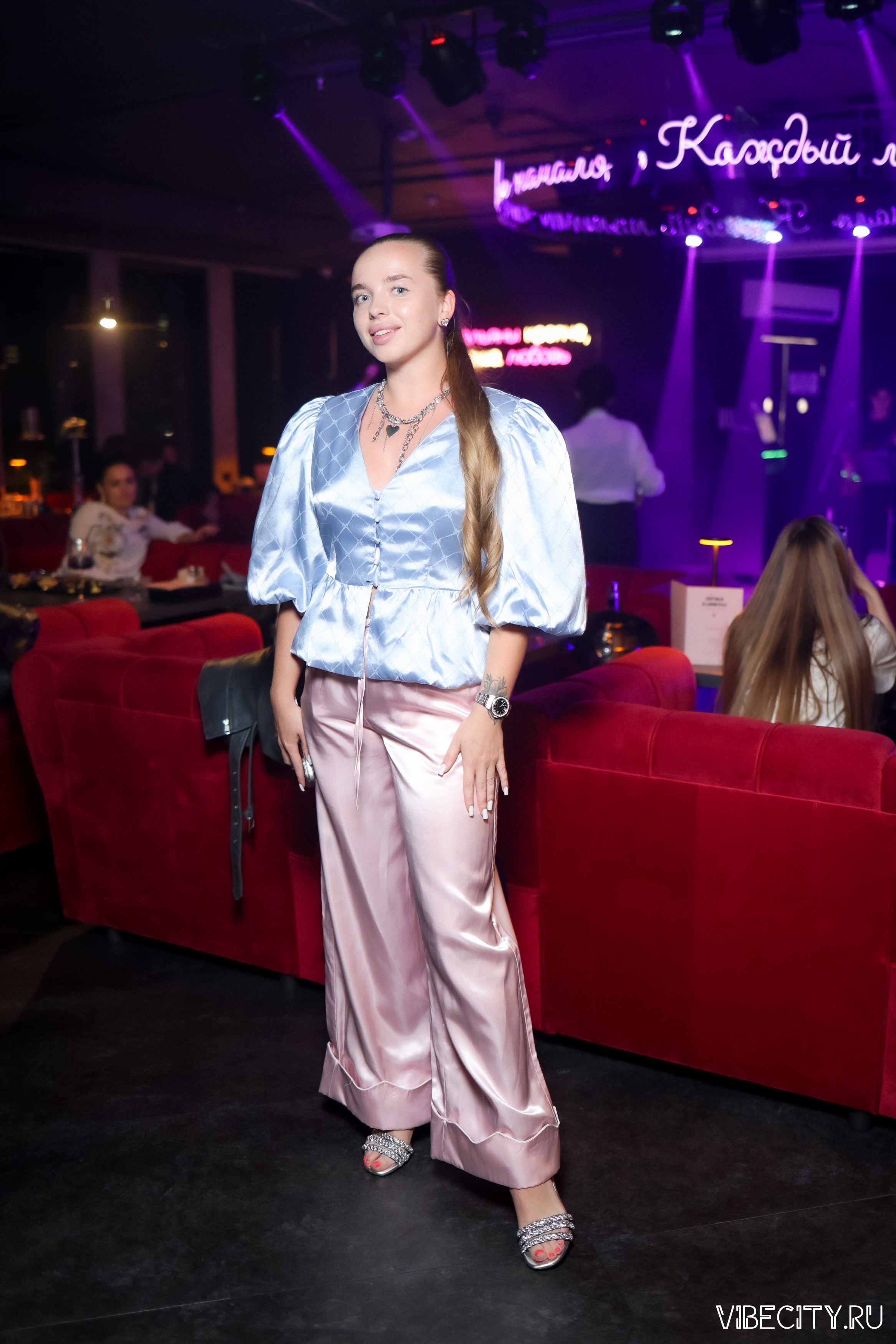 МЯТА lounge. VIBECITY.RU Вайб Сити Ру Фоторепортажи Фотоотчеты Калининград