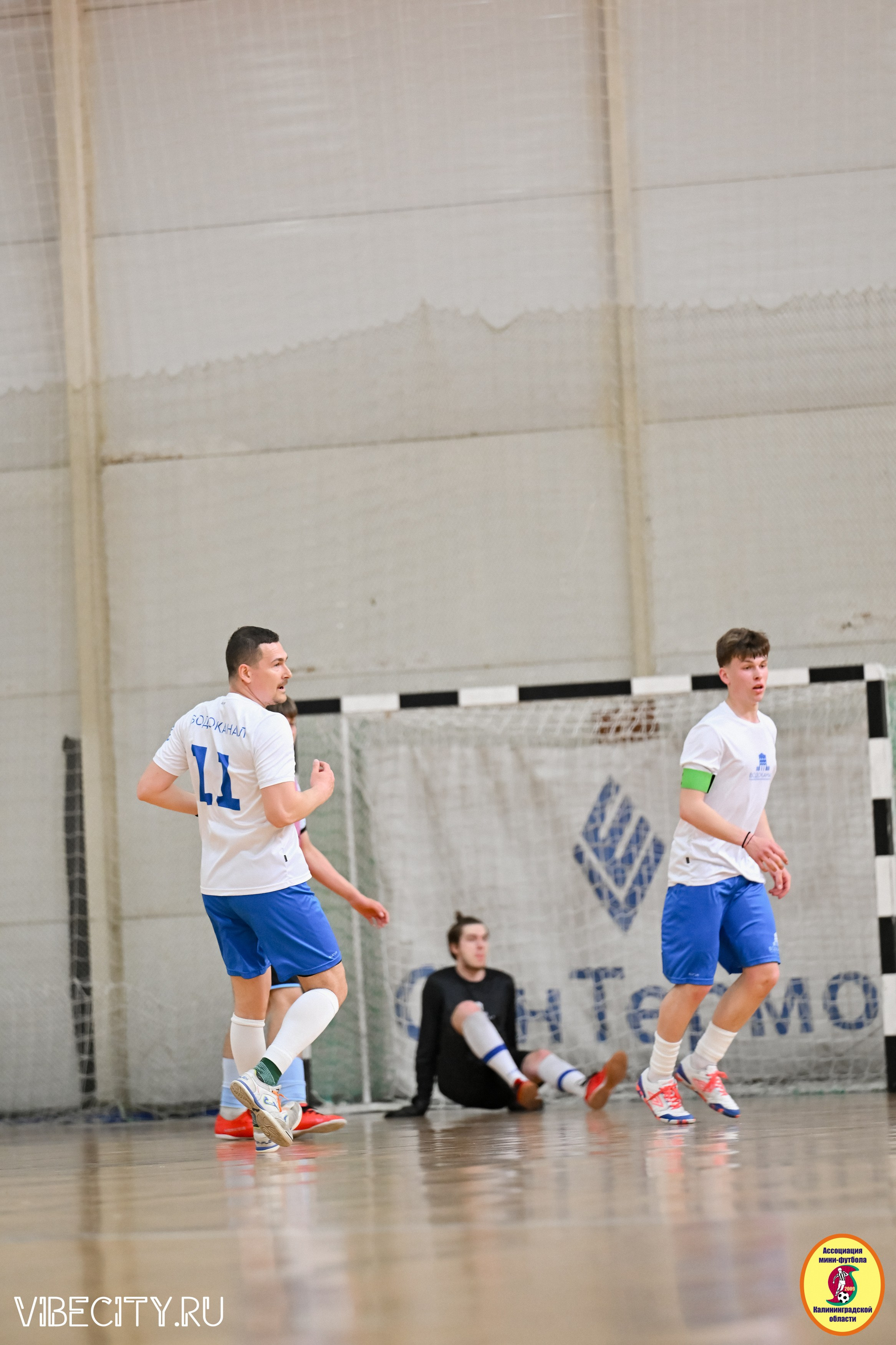 8 тур Корпоративной Бизнес-Лиги по футзалу. VIBECITY.RU Вайб Сити Ру Фоторепортажи Фотоотчеты Калининград
