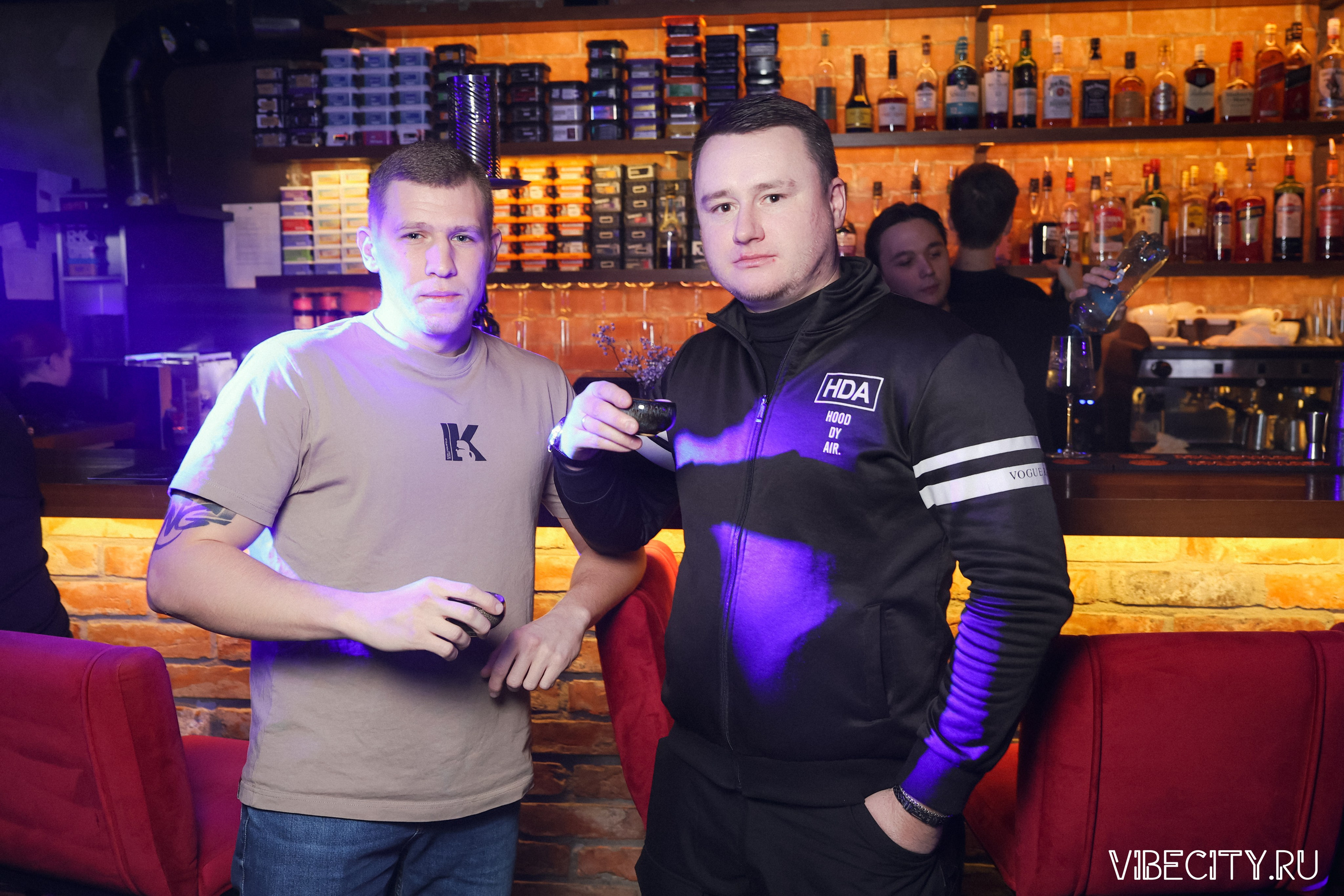 МЯТА lounge. VIBECITY.RU Вайб Сити Ру Фоторепортажи Фотоотчеты Калининград