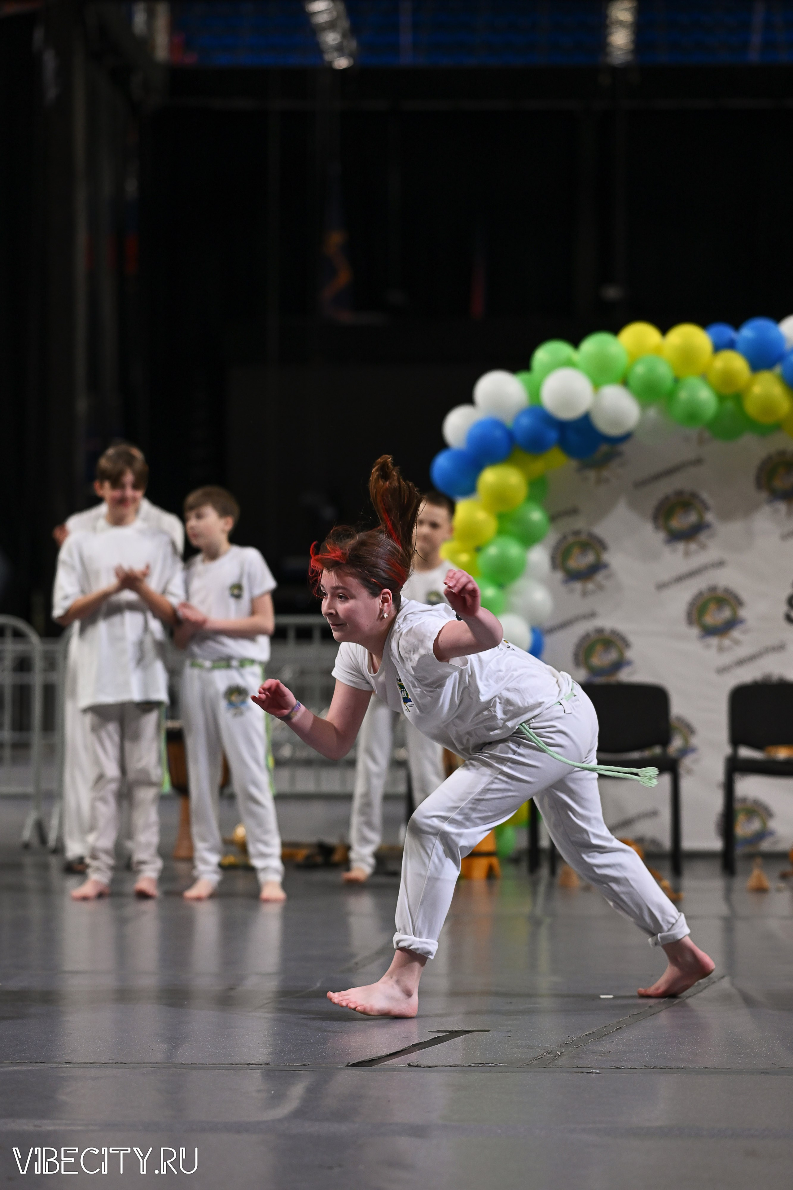 Капоэйра. Вручение поясов. VIBECITY.RU Вайб Сити Ру Фоторепортажи Фотоотчеты Калининград