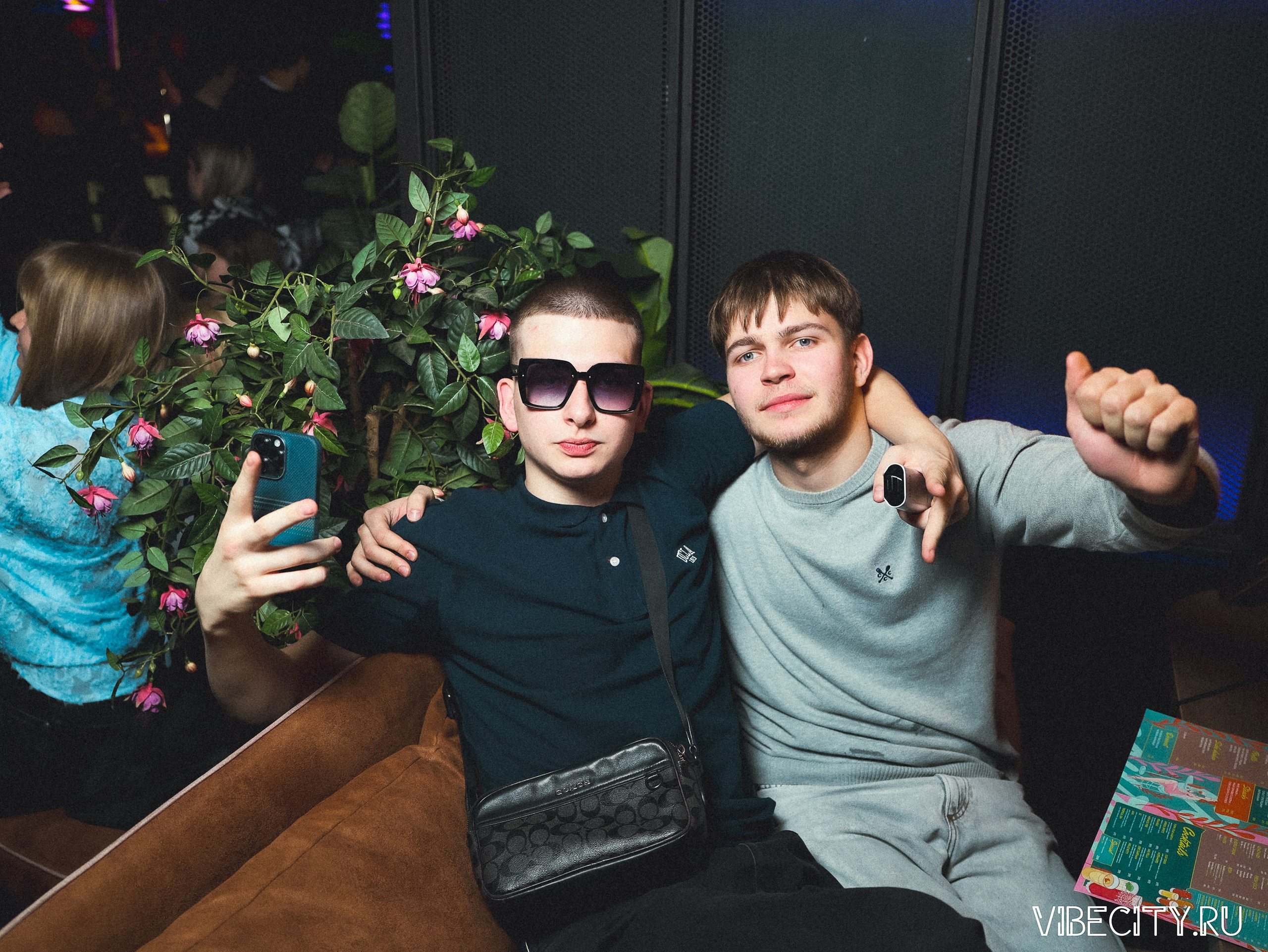 DOUBLE U. VIBECITY.RU Вайб Сити Ру Фоторепортажи Фотоотчеты Калининград