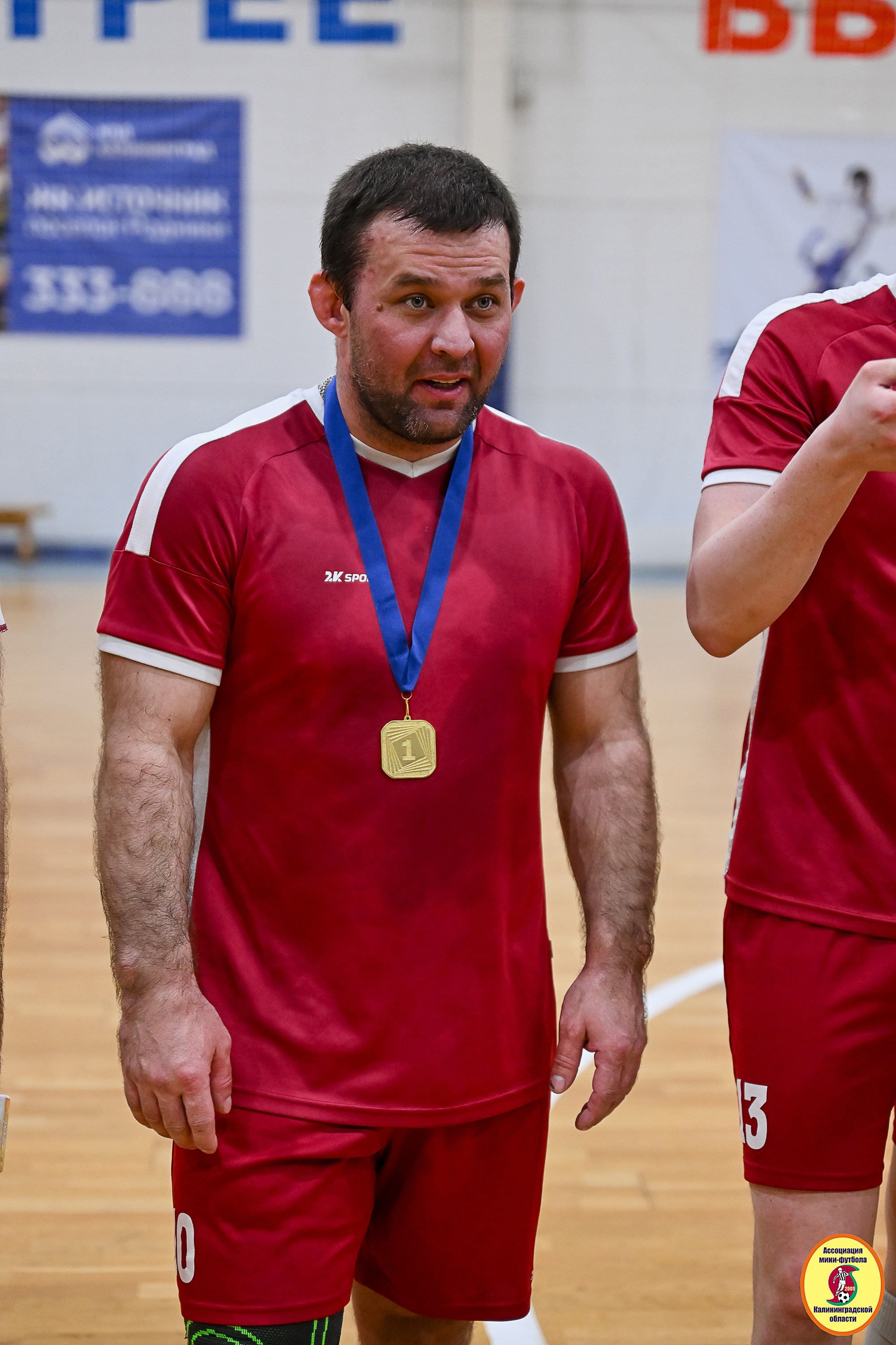Корпоративная Бизнес Лига по футзалу — Весна 2026. VIBECITY.RU Вайб Сити Ру Фоторепортажи Фотоотчеты Калининград