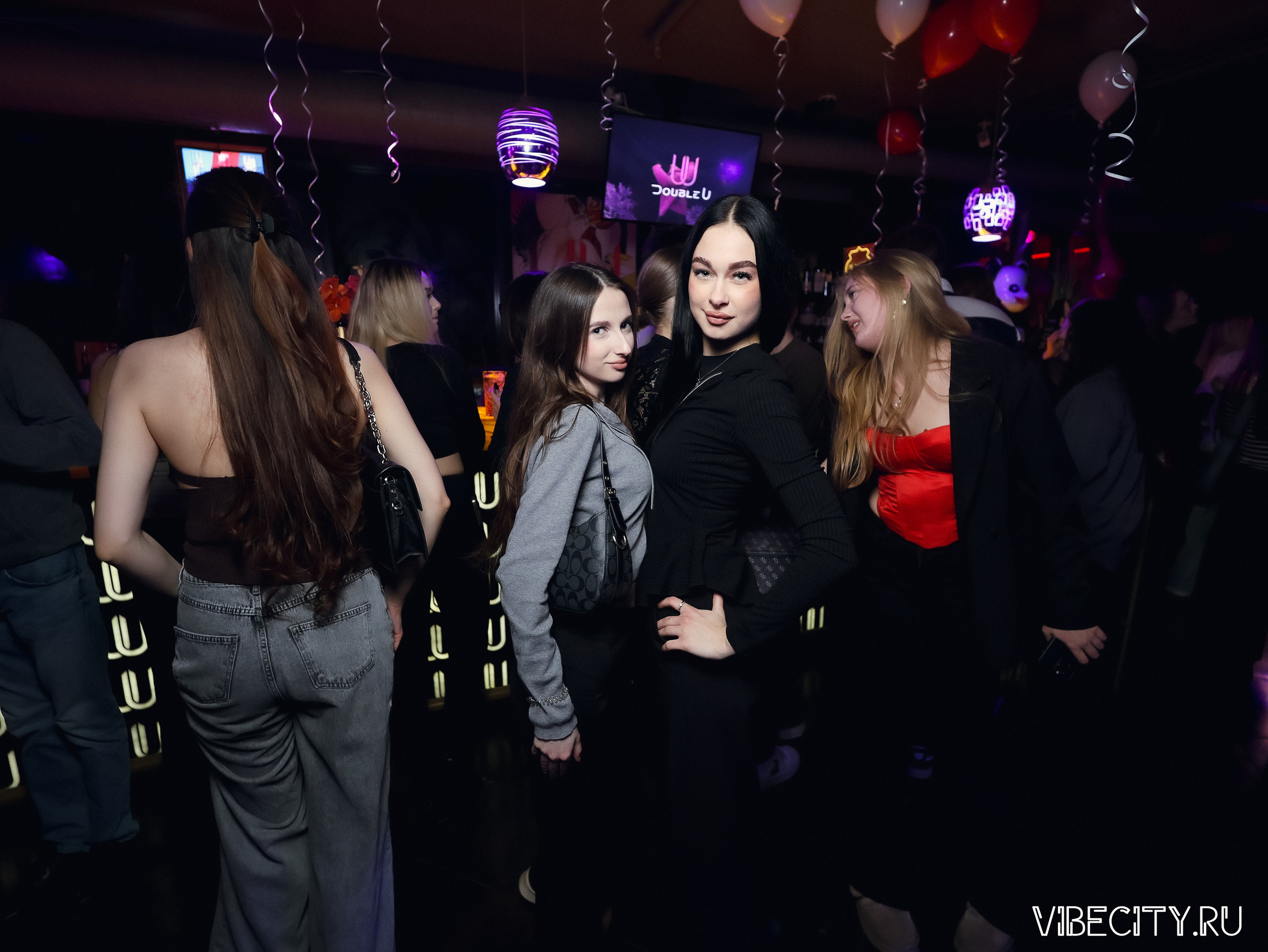 DOUBLE U. VIBECITY.RU Вайб Сити Ру Фоторепортажи Фотоотчеты Калининград