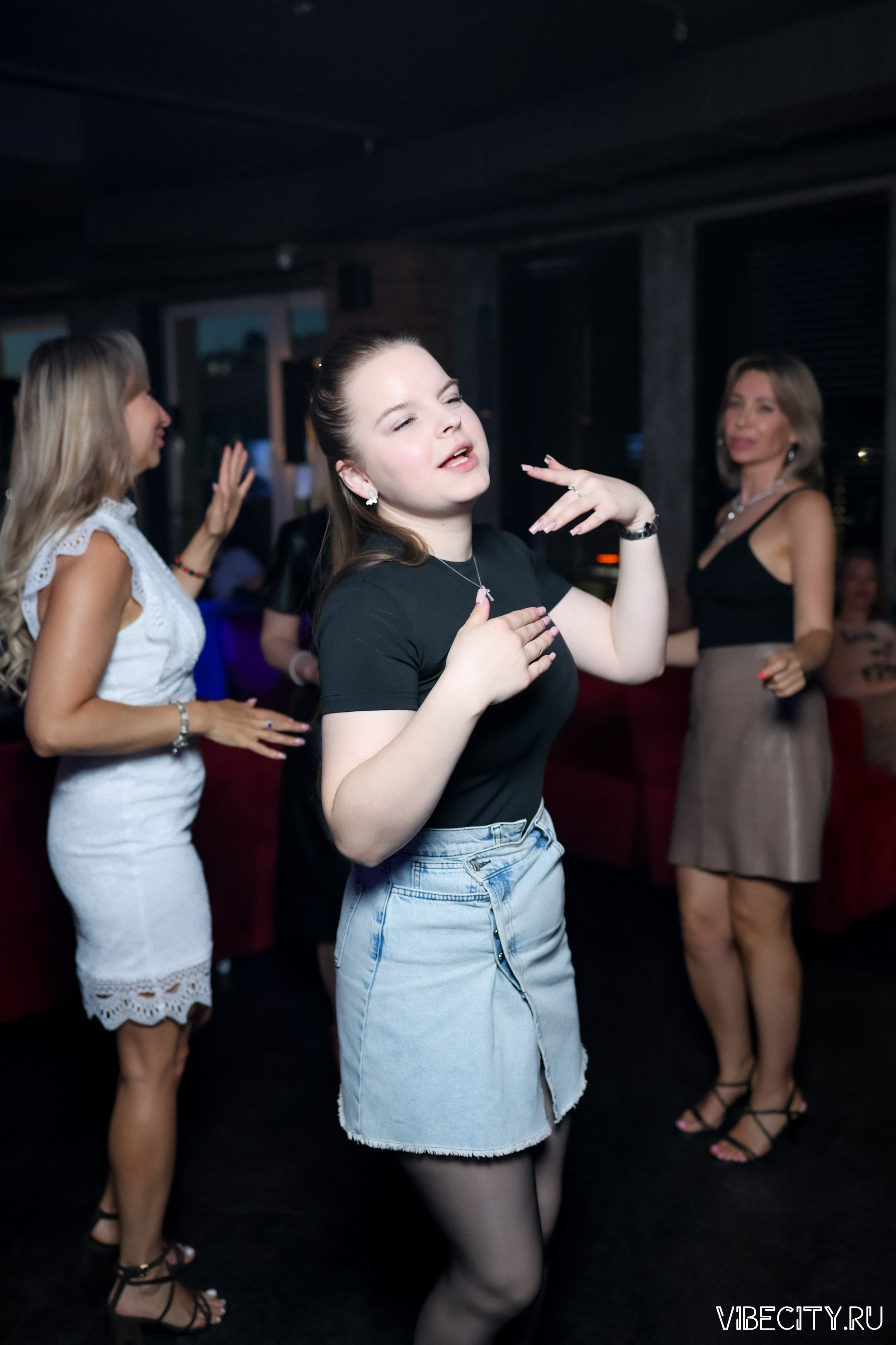 МЯТА lounge. VIBECITY.RU Вайб Сити Ру Фоторепортажи Фотоотчеты Калининград