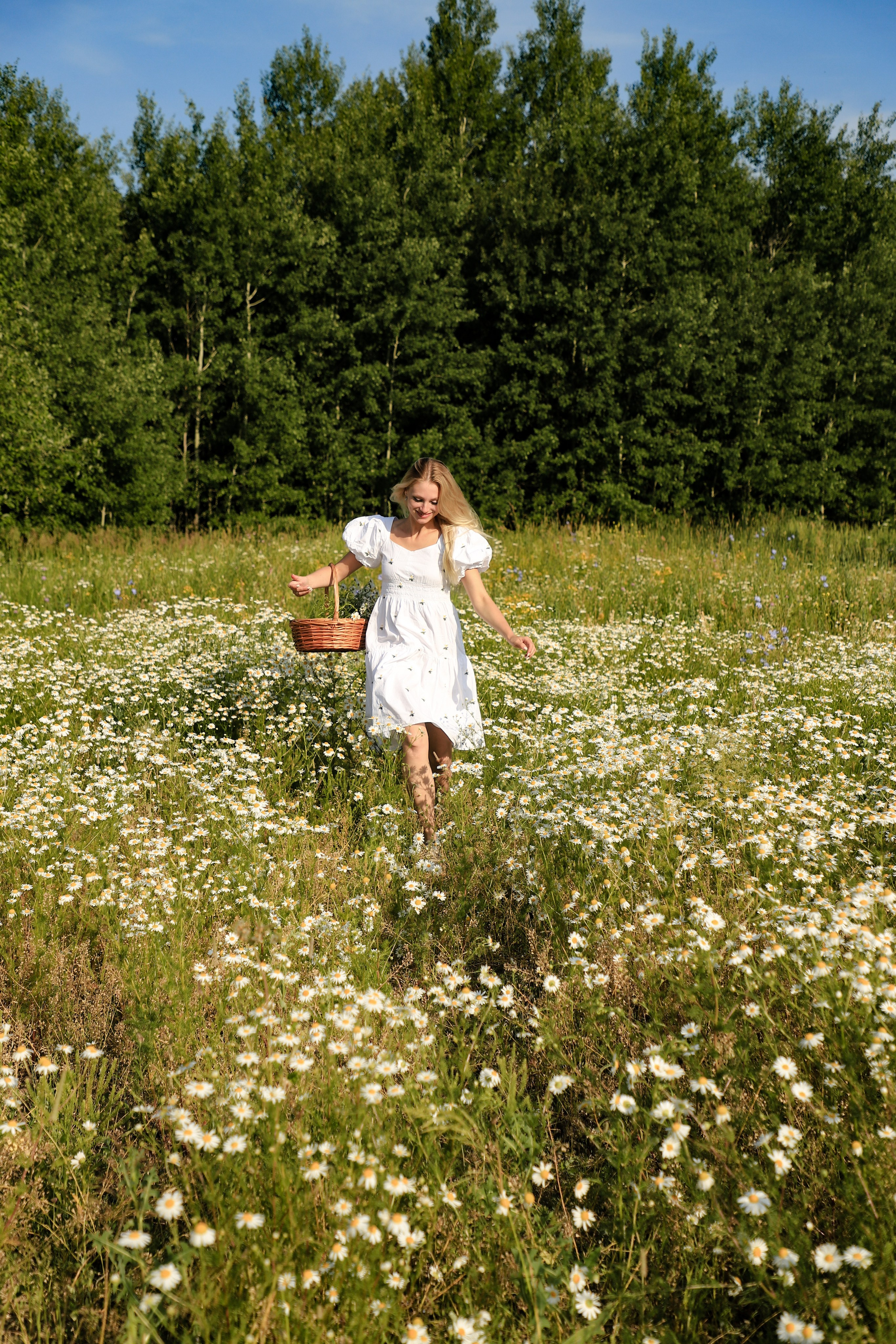 Ромашки Валентина 11.07. Главная