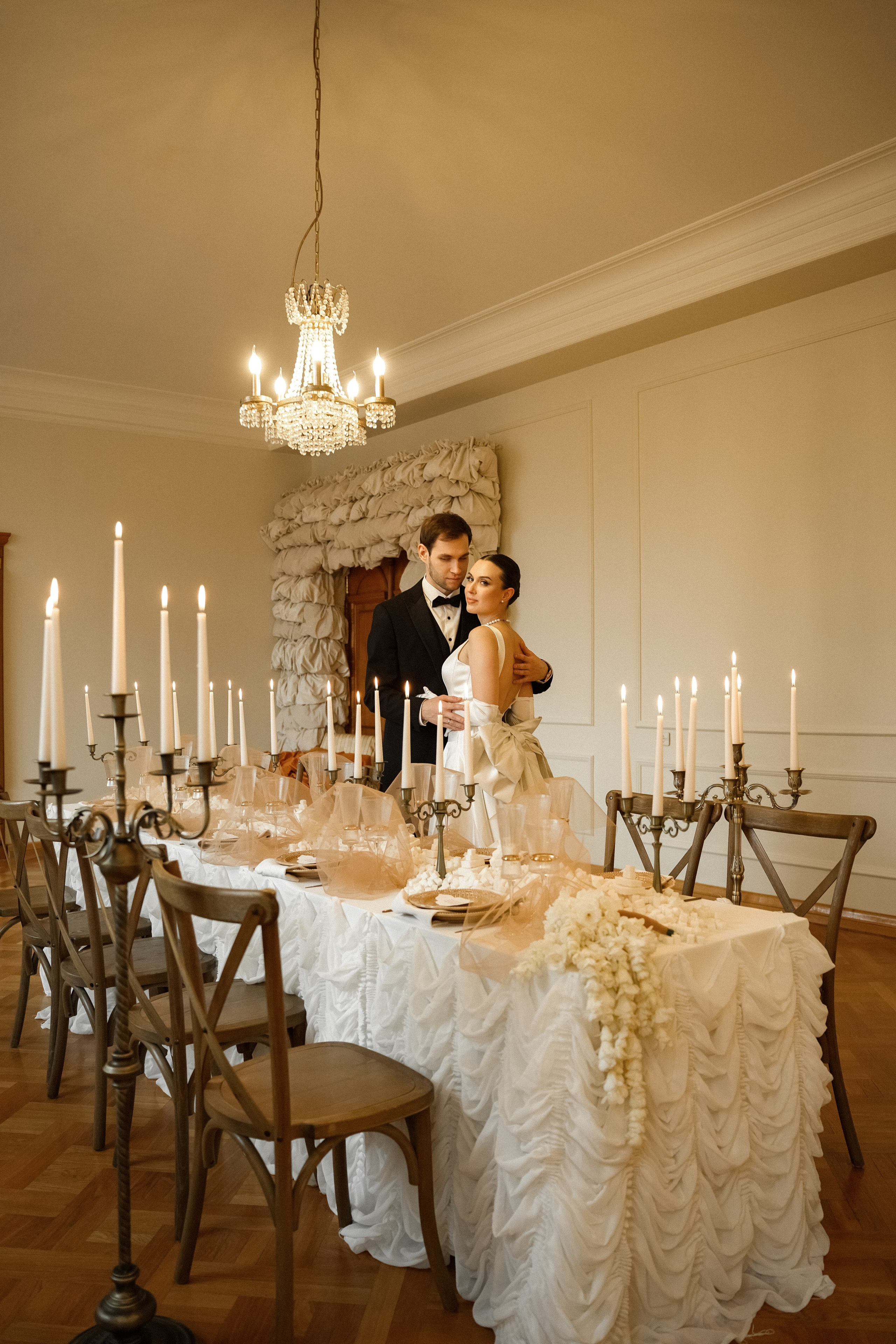 The story of the mansion. Свадебный фотограф и видеограф в Ростове-на-Дону. Максим и Наталья Лебедевы