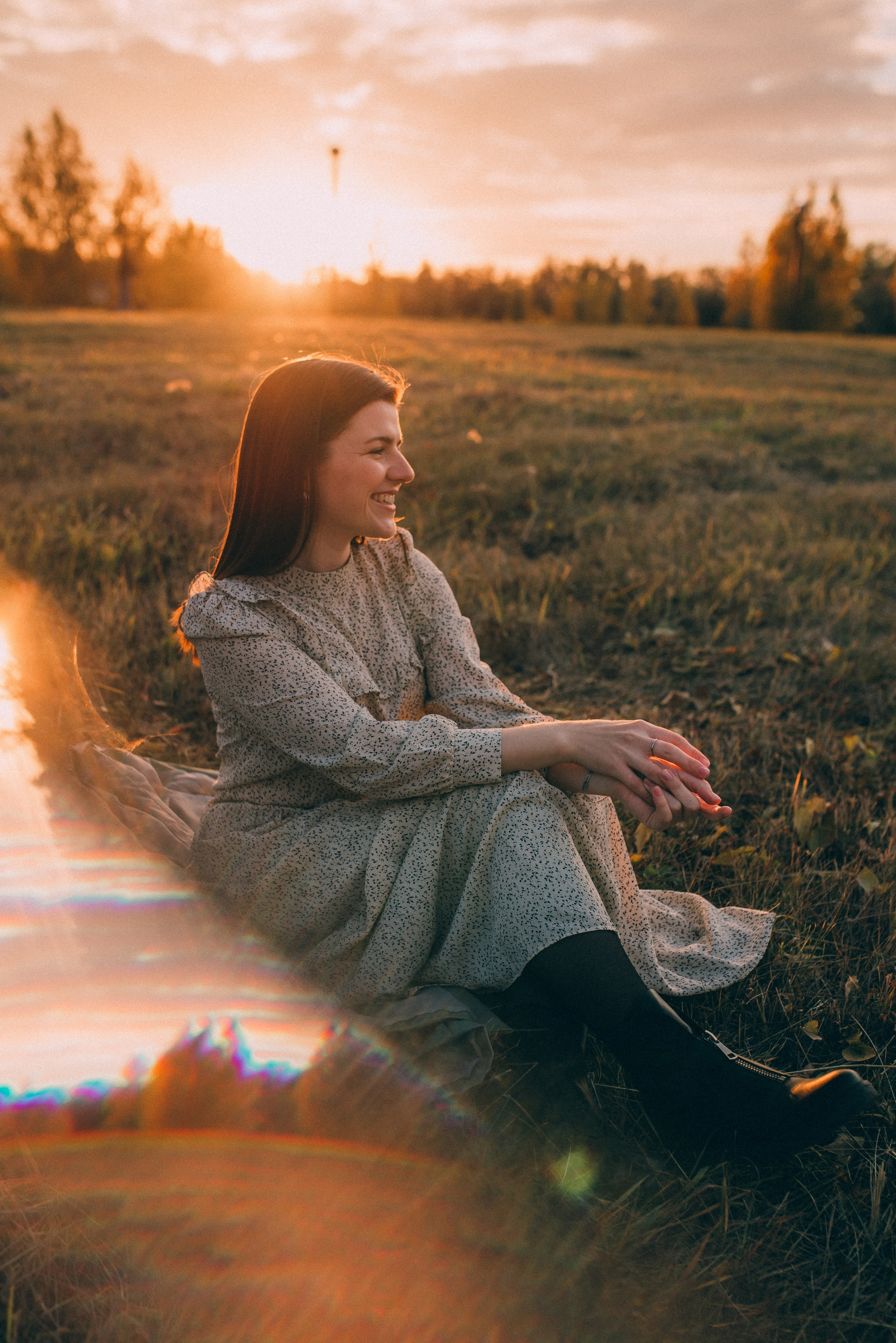 Портретная съемка. Семейный фотограф в Санкт-Петербурге | Баранова Галина